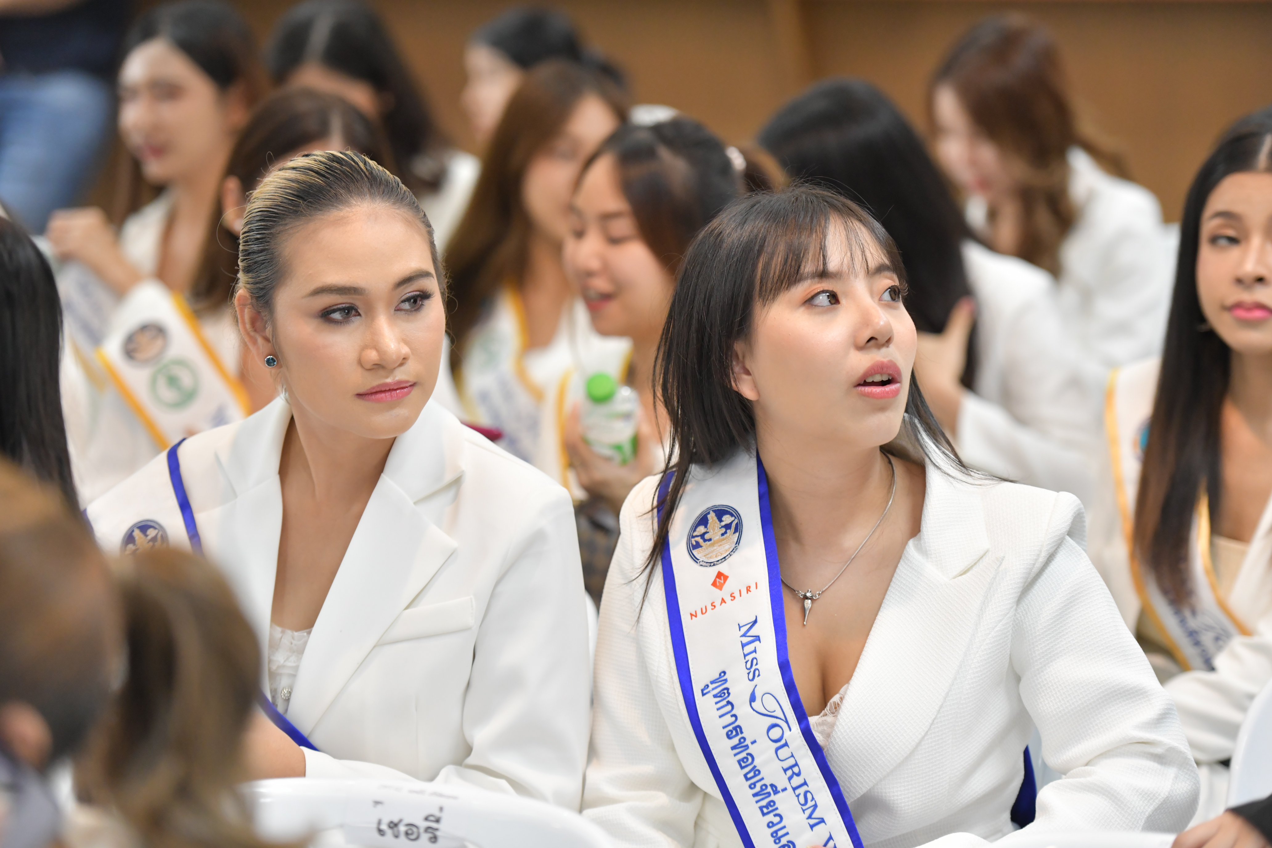 หัวหน้าผู้ตรวจราชการกระทรวงการท่องเที่ยวและกีฬาแถลงข่าวแต่งตั้งทูตการท่องเที่ยวและทูตการกีฬา