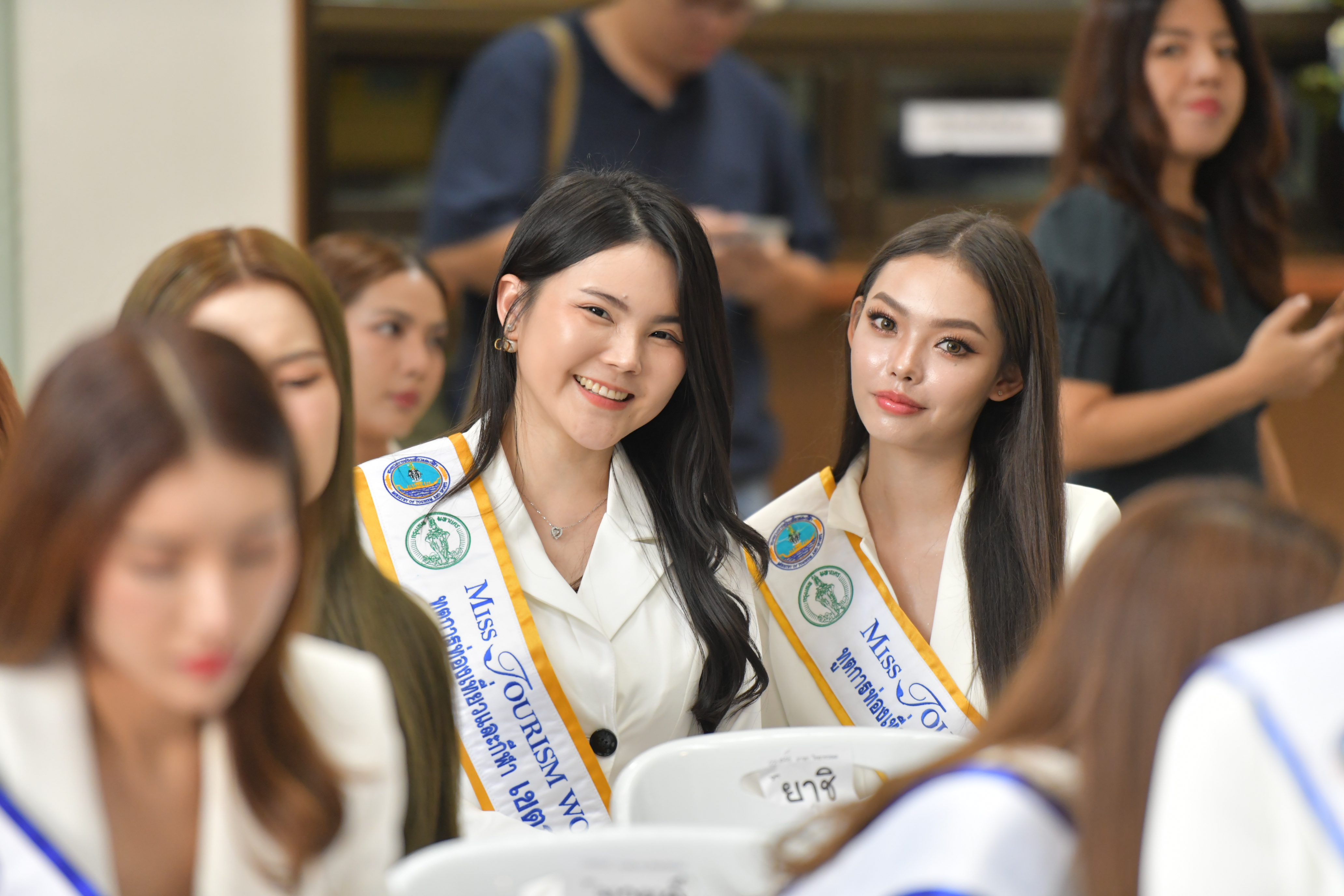 หัวหน้าผู้ตรวจราชการกระทรวงการท่องเที่ยวและกีฬาแถลงข่าวแต่งตั้งทูตการท่องเที่ยวและทูตการกีฬา