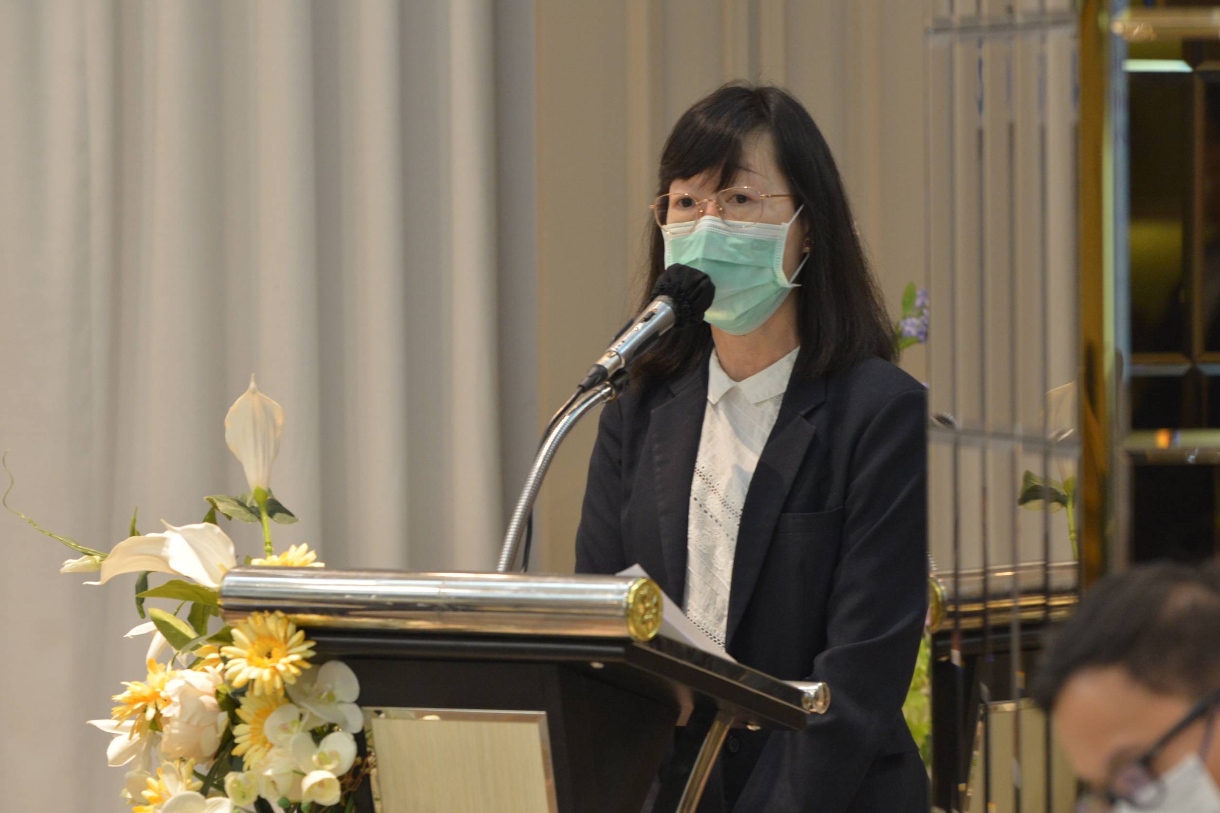 การประชุมคณะกรรมการตรวจสอบและประเมินผลประจำกระทรวงการท่องเที่ยวและกีฬา (ค.ต.ป.กก.) ร่วมกับผู้บริหารของกระทรวงการท่องเที่ยวและกีฬา