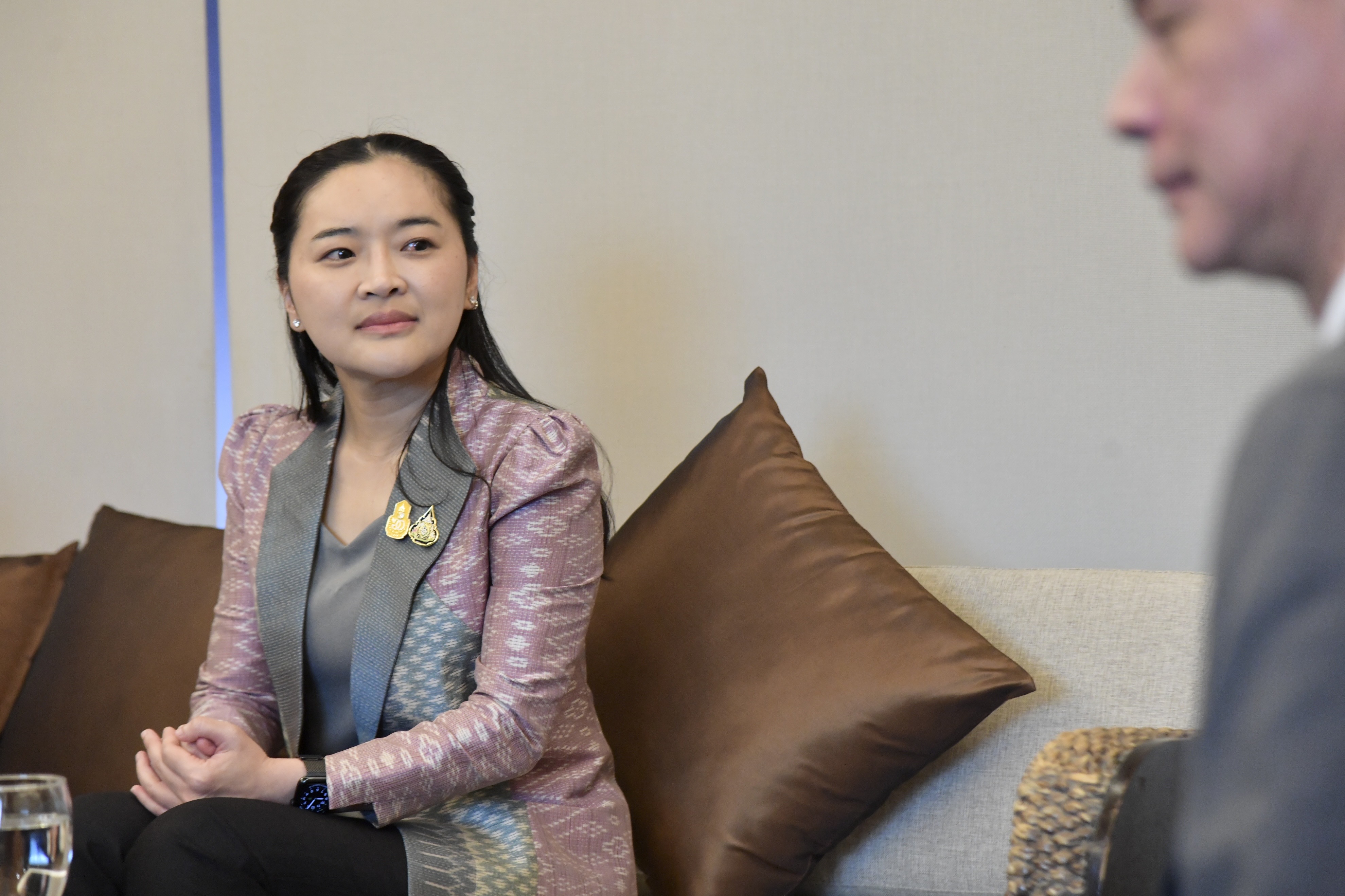 ททท. จัดพิธีต้อนรับนักท่องเที่ยวจากสาธารณรัฐประชาชนจีนและคาซัคสถาน ตามมาตรการยกเว้นการตรวจลงตรา (VISA Exemption) ณ 4 ท่าอากาศยานนานาชาติ