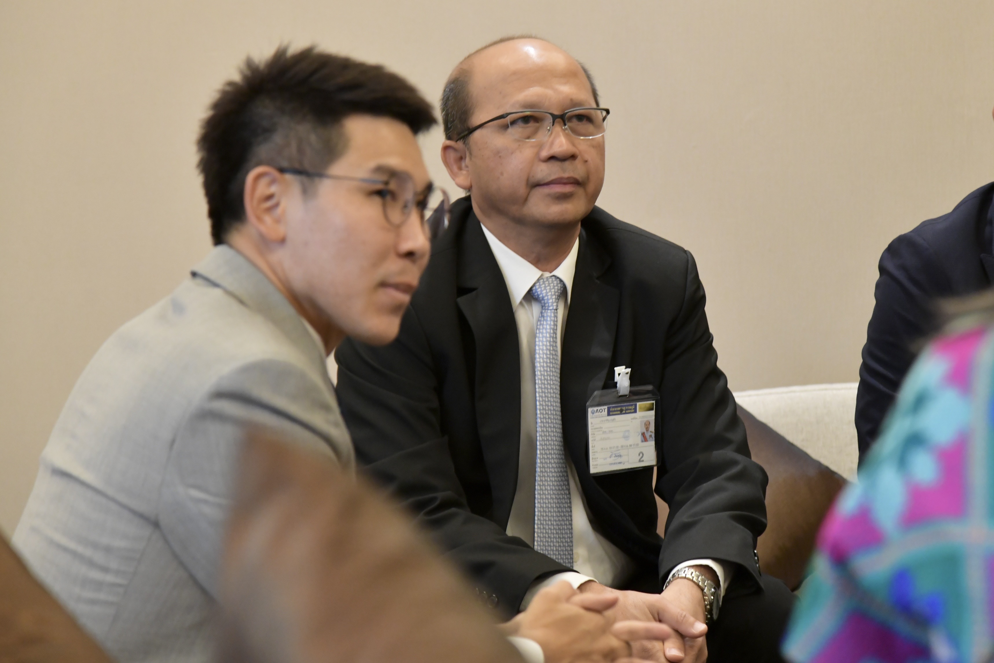ททท. จัดพิธีต้อนรับนักท่องเที่ยวจากสาธารณรัฐประชาชนจีนและคาซัคสถาน ตามมาตรการยกเว้นการตรวจลงตรา (VISA Exemption) ณ 4 ท่าอากาศยานนานาชาติ