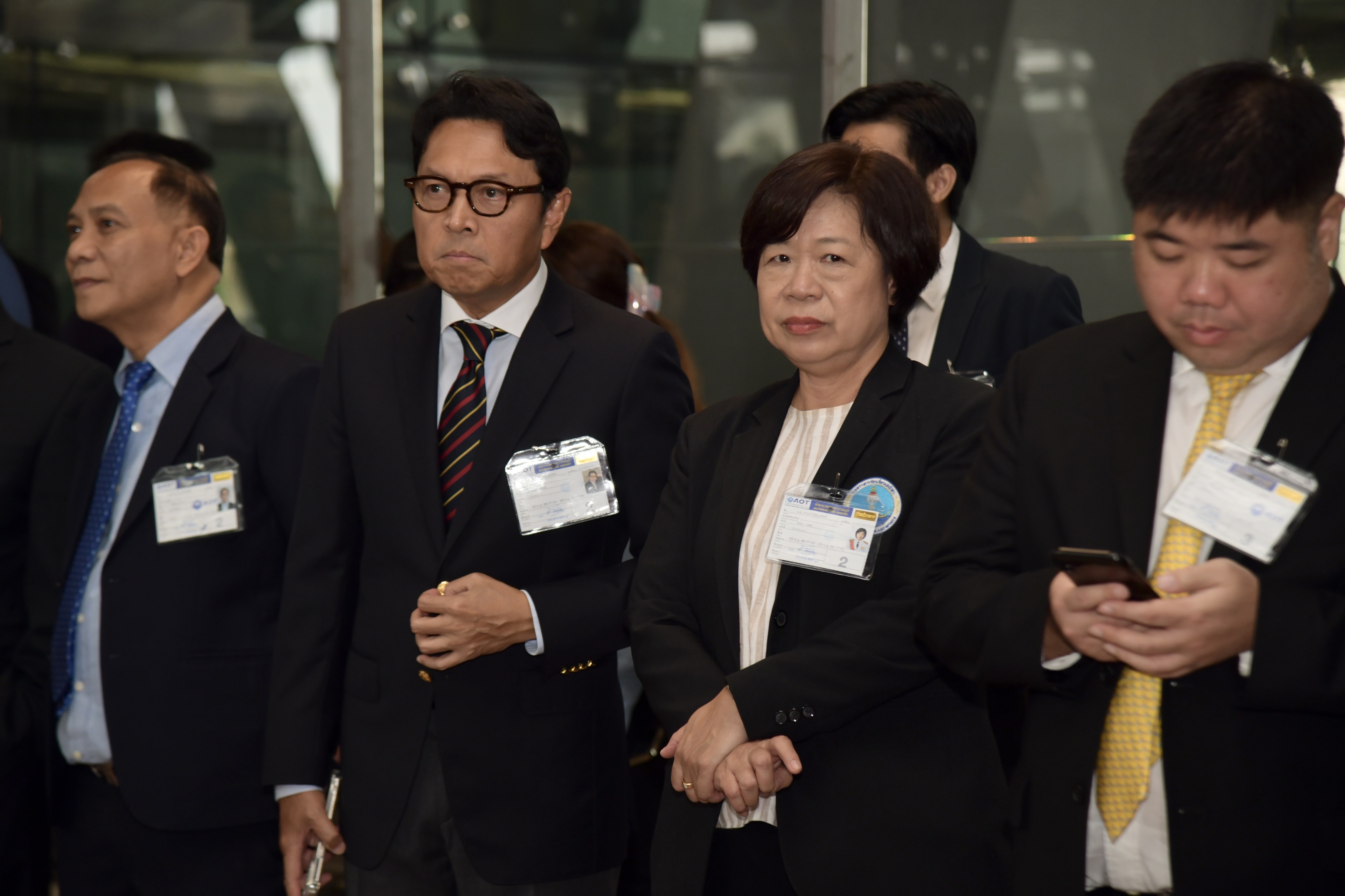 ททท. จัดพิธีต้อนรับนักท่องเที่ยวจากสาธารณรัฐประชาชนจีนและคาซัคสถาน ตามมาตรการยกเว้นการตรวจลงตรา (VISA Exemption) ณ 4 ท่าอากาศยานนานาชาติ