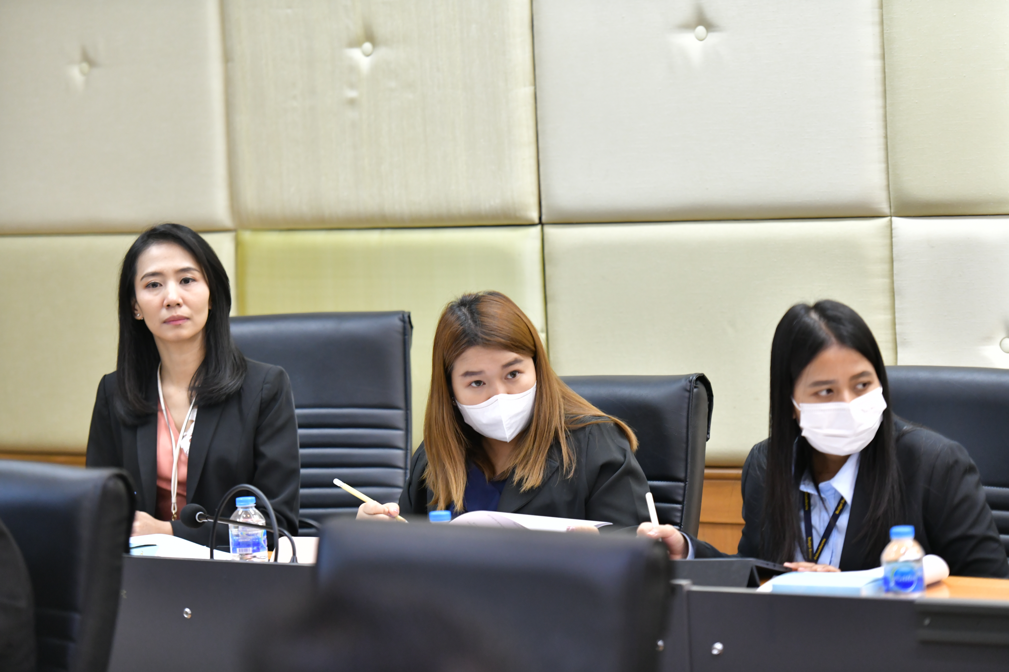 การประชุมมอบนโยบาย จุดเน้น ของกระทรวงการท่องเที่ยวและกีฬา ในการจัดทำคำของบประมาณรายจ่ายประจำปีงบประมาณ พ.ศ. 2567