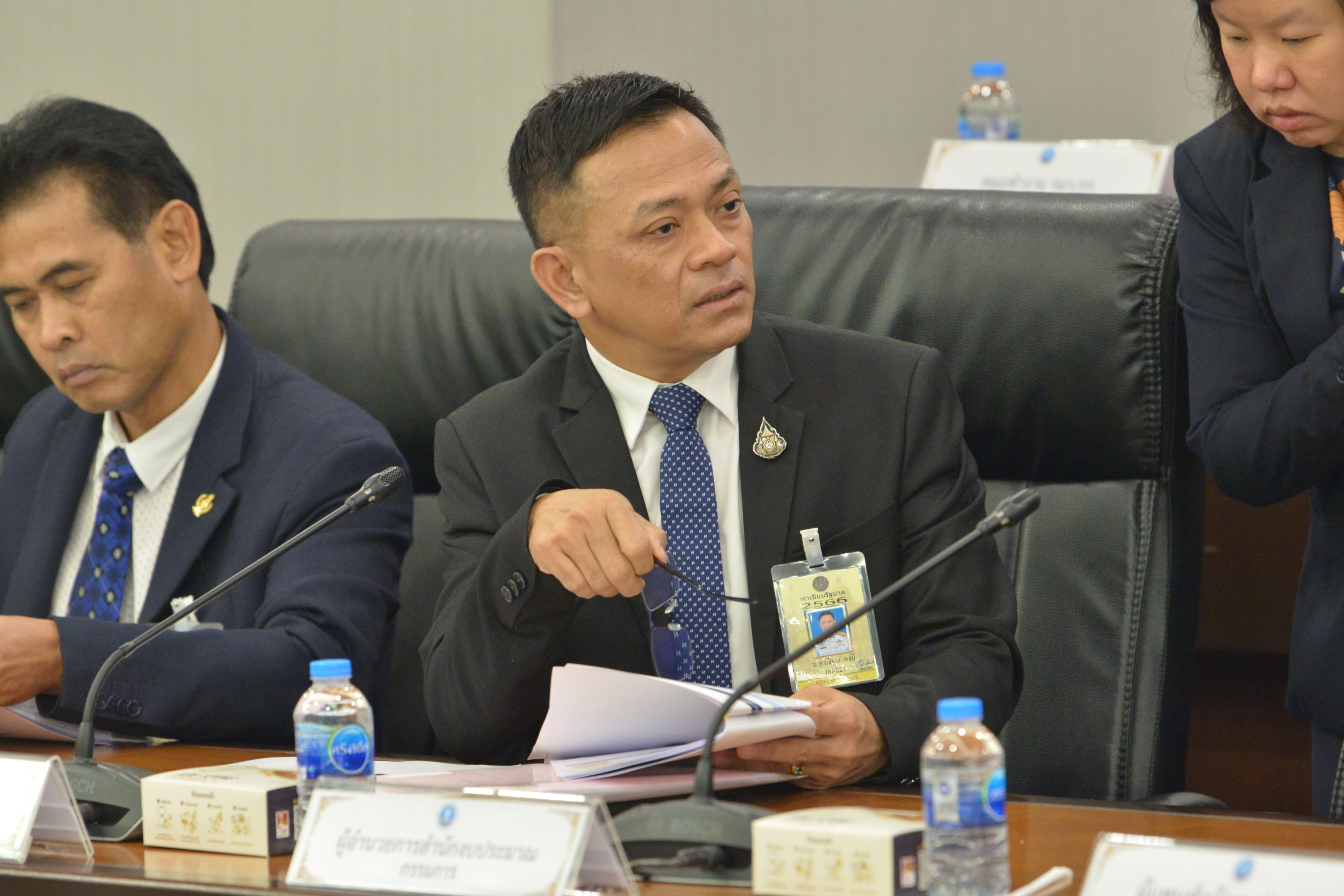 การประชุมคณะกรรมการจัดทำงบประมาณรายจ่ายบูรณาการ ประจำปีงบประมาณ พ.ศ. 2567 คณะที่ 3.1 แผนงานบูรณาการสร้างรายได้จากการท่องเที่ยว ครั้งที่ 1/2566 (เพิ่มเติม)