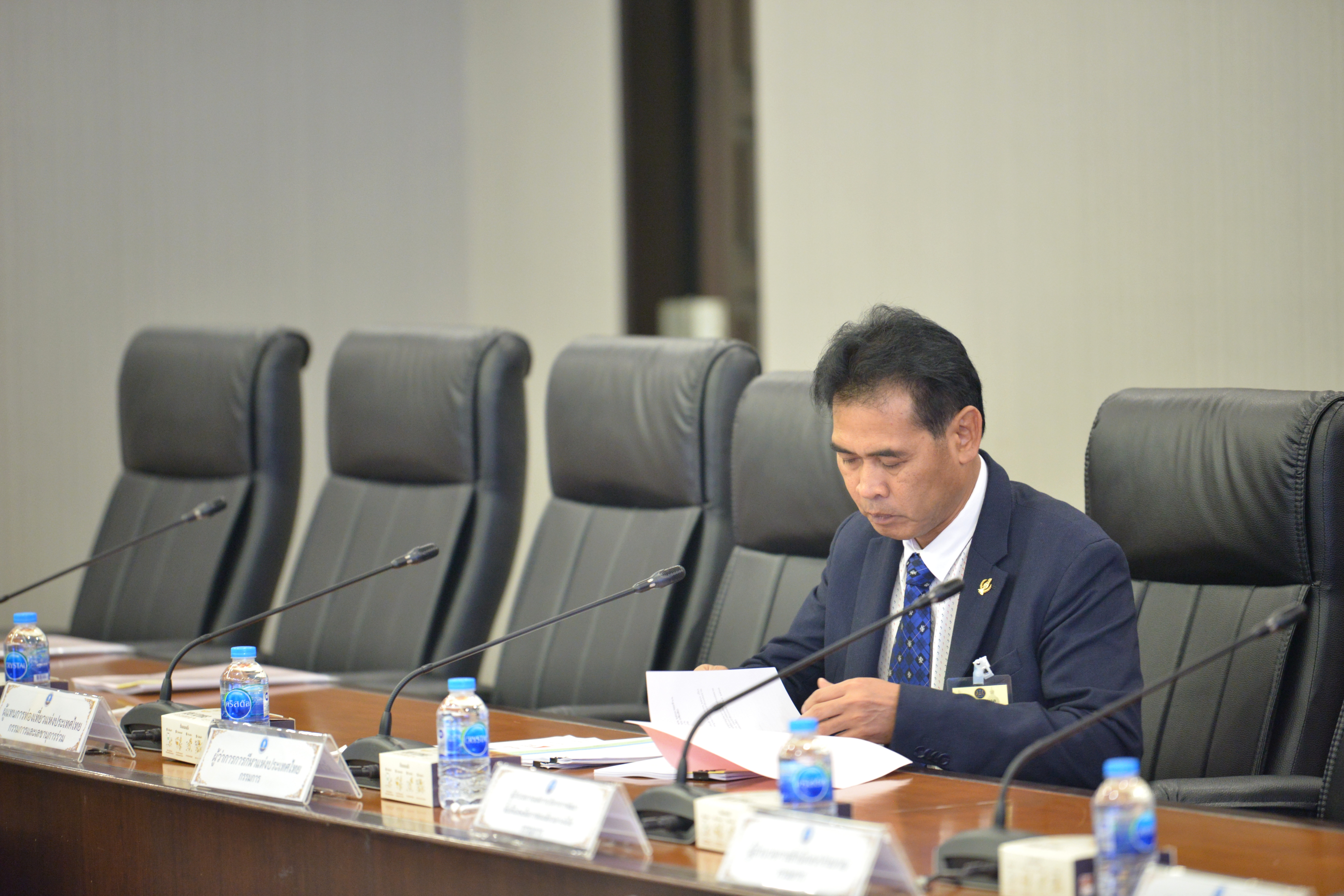 การประชุมคณะกรรมการจัดทำงบประมาณรายจ่ายบูรณาการ ประจำปีงบประมาณ พ.ศ. 2567 คณะที่ 3.1 แผนงานบูรณาการสร้างรายได้จากการท่องเที่ยว ครั้งที่ 1/2566 (เพิ่มเติม)