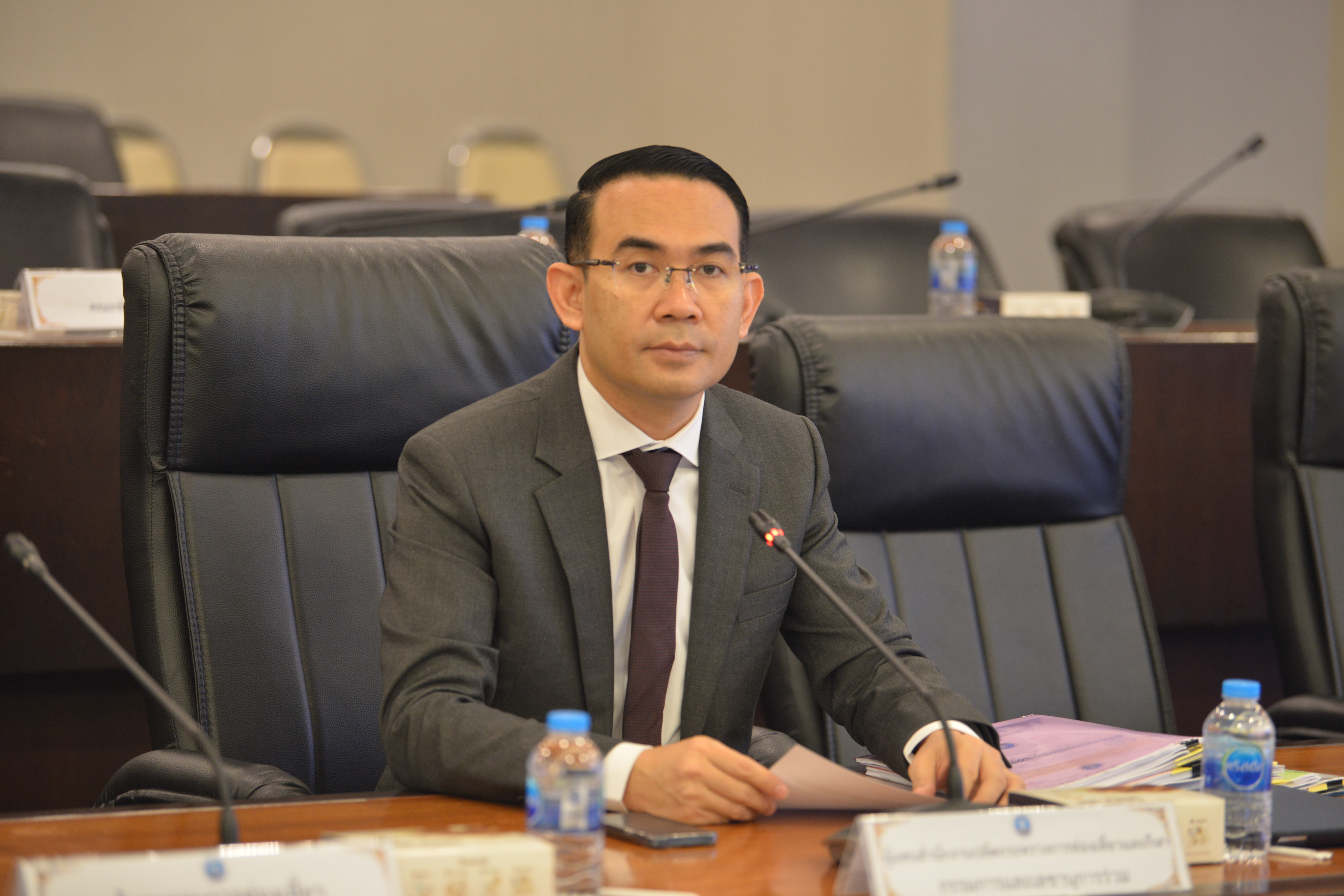 การประชุมคณะกรรมการจัดทำงบประมาณรายจ่ายบูรณาการ ประจำปีงบประมาณ พ.ศ. 2567 คณะที่ 3.1 แผนงานบูรณาการสร้างรายได้จากการท่องเที่ยว ครั้งที่ 1/2566 (เพิ่มเติม)