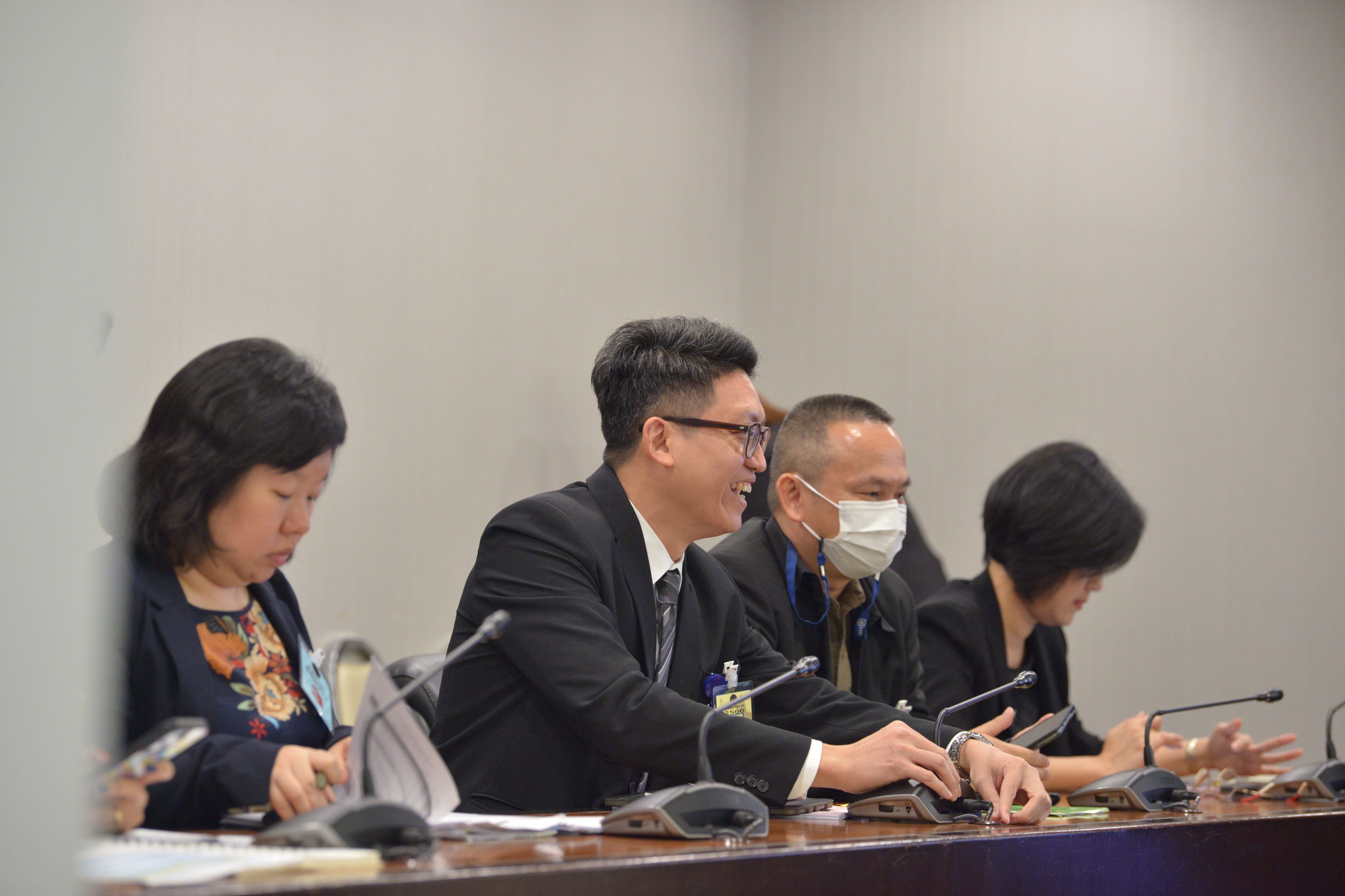 การประชุมคณะกรรมการจัดทำงบประมาณรายจ่ายบูรณาการ ประจำปีงบประมาณ พ.ศ. 2567 คณะที่ 3.1 แผนงานบูรณาการสร้างรายได้จากการท่องเที่ยว ครั้งที่ 1/2566 (เพิ่มเติม)