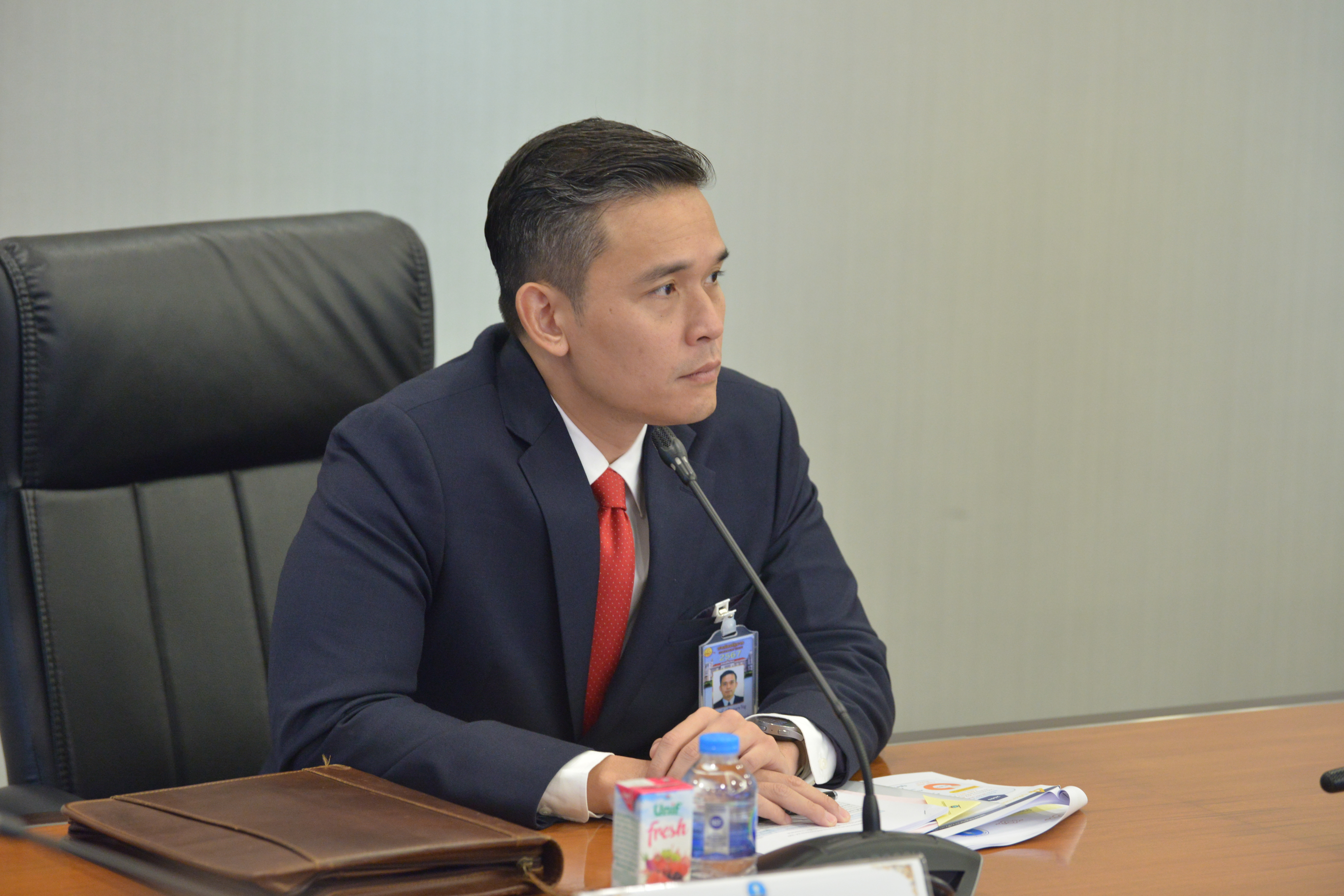 การประชุมคณะกรรมการจัดทำงบประมาณรายจ่ายบูรณาการ ประจำปีงบประมาณ พ.ศ. 2567 คณะที่ 3.1 แผนงานบูรณาการสร้างรายได้จากการท่องเที่ยว ครั้งที่ 1/2566 (เพิ่มเติม)