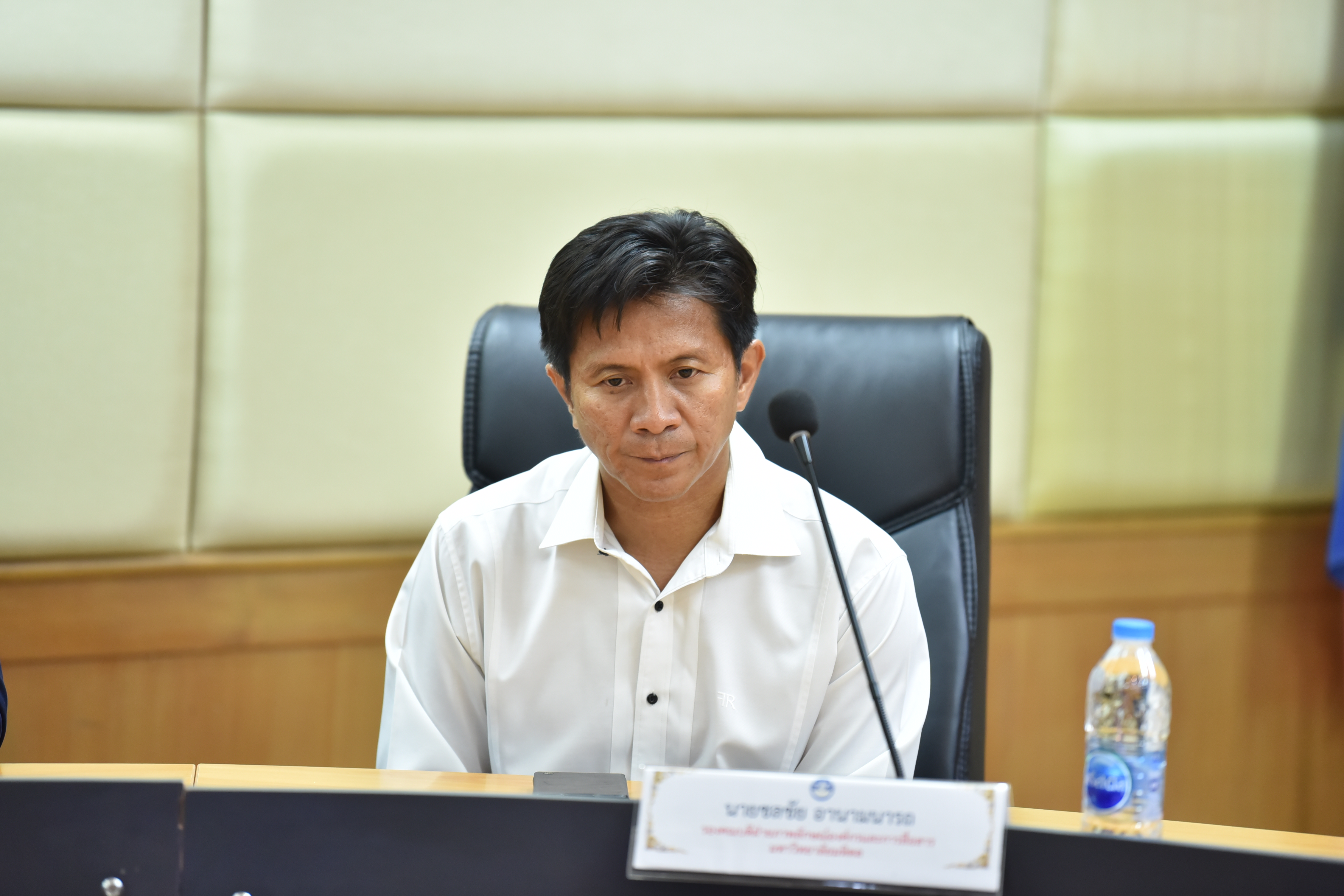 ปลัดกระทรวงการท่องเที่ยวและกีฬา เป็นประธานการประชุม Kick off โครงการ CCC ในกิจกรรมการดำเนินงานเพื่อพัฒนาและปรับปรุงแพลตฟอร์มเชื่อมโยงและบูรณาการ