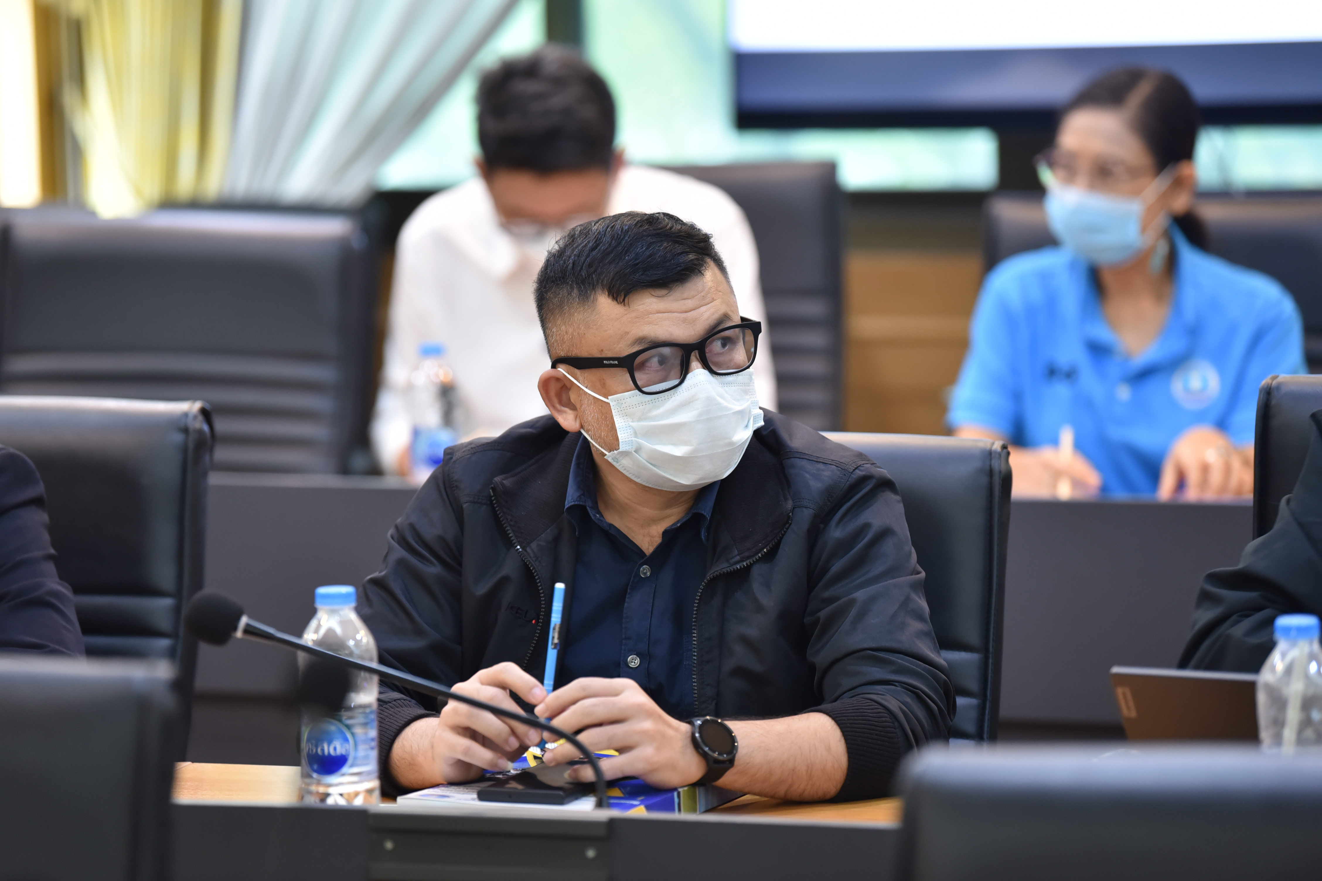 ปลัดกระทรวงการท่องเที่ยวและกีฬา เป็นประธานการประชุม Kick off โครงการ CCC ในกิจกรรมการดำเนินงานเพื่อพัฒนาและปรับปรุงแพลตฟอร์มเชื่อมโยงและบูรณาการ