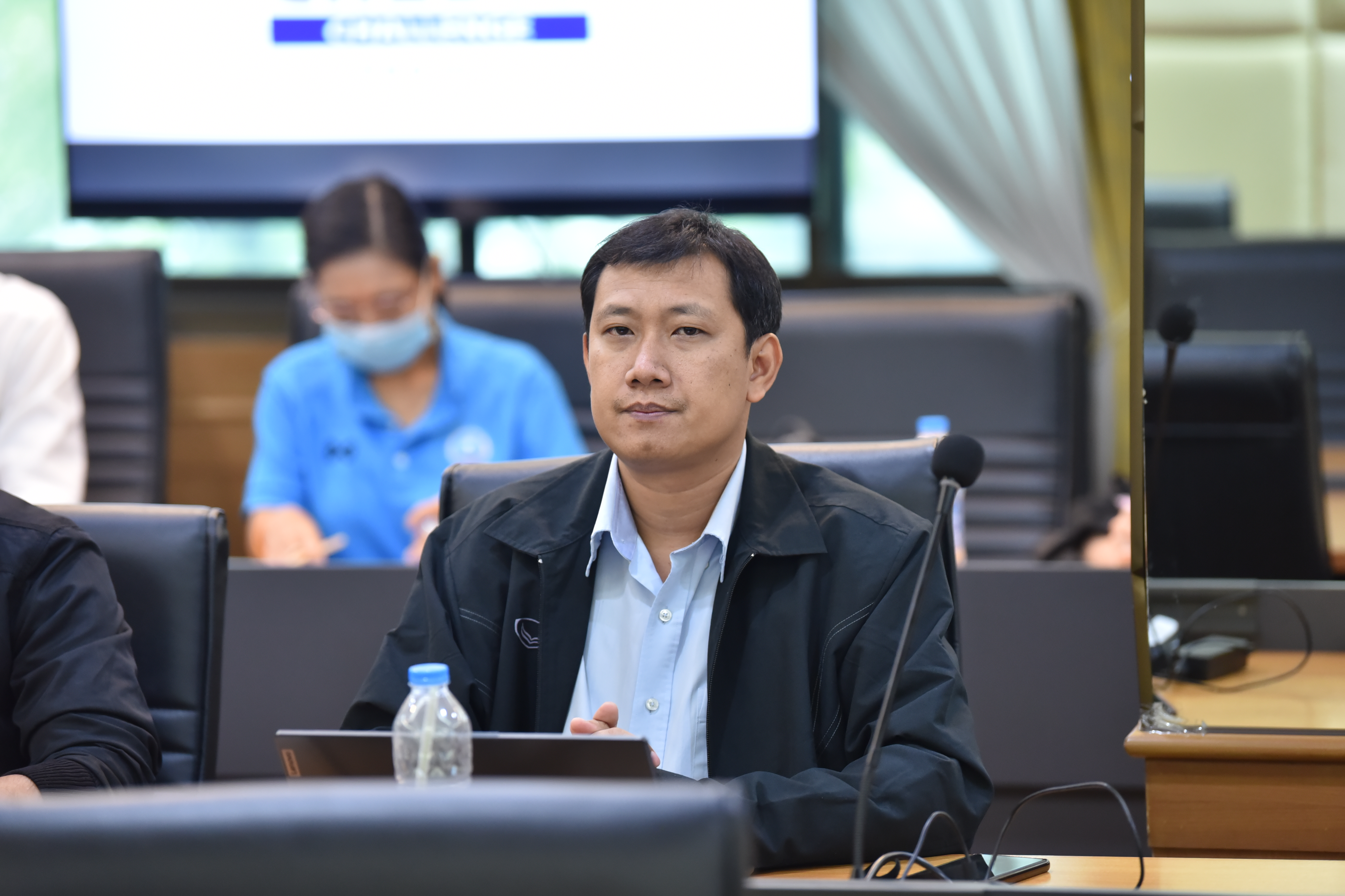 ปลัดกระทรวงการท่องเที่ยวและกีฬา เป็นประธานการประชุม Kick off โครงการ CCC ในกิจกรรมการดำเนินงานเพื่อพัฒนาและปรับปรุงแพลตฟอร์มเชื่อมโยงและบูรณาการ
