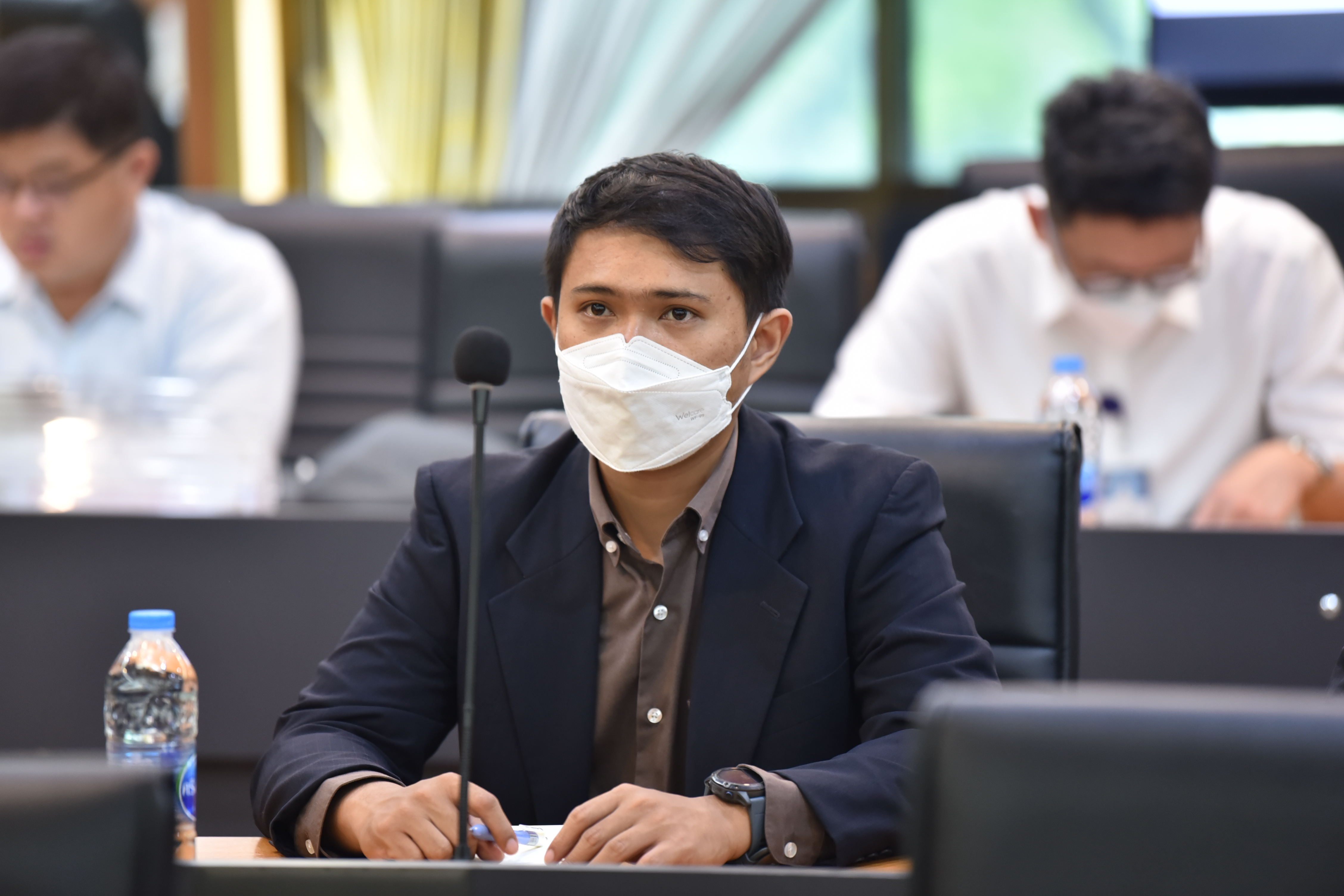ปลัดกระทรวงการท่องเที่ยวและกีฬา เป็นประธานการประชุม Kick off โครงการ CCC ในกิจกรรมการดำเนินงานเพื่อพัฒนาและปรับปรุงแพลตฟอร์มเชื่อมโยงและบูรณาการ