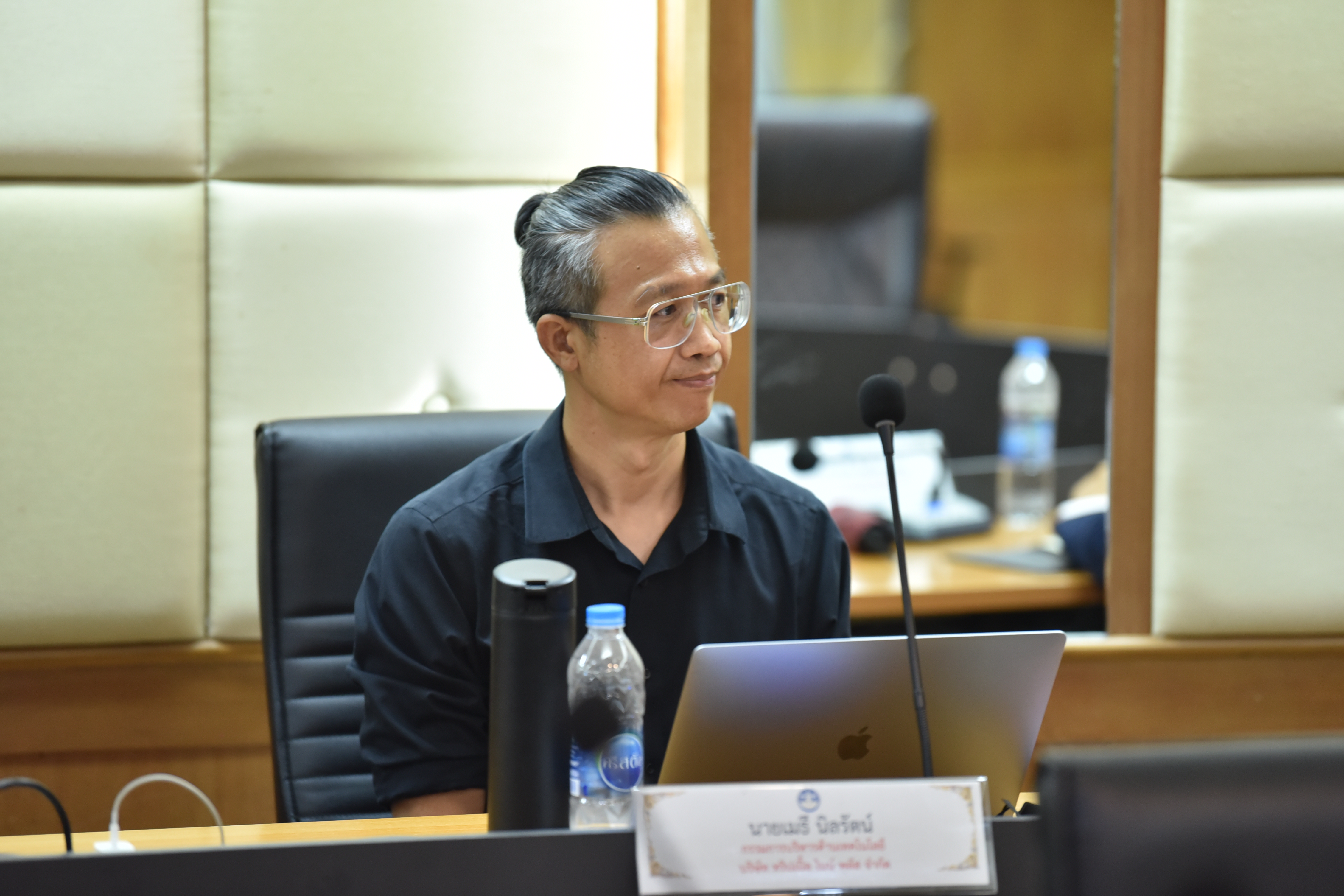 ปลัดกระทรวงการท่องเที่ยวและกีฬา เป็นประธานการประชุม Kick off โครงการ CCC ในกิจกรรมการดำเนินงานเพื่อพัฒนาและปรับปรุงแพลตฟอร์มเชื่อมโยงและบูรณาการ