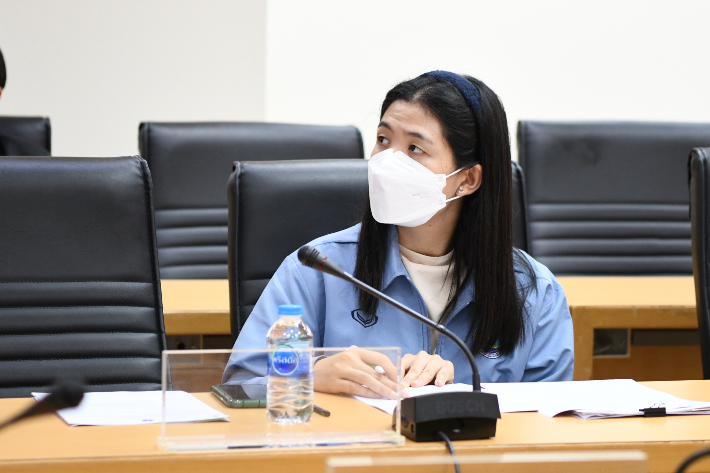 ผู้ช่วยปลัดกระทรวงการท่องเที่ยวและกีฬา เป็นประธานการประชุมเตรียมการคณะทำงานเฉพาะกิจด้านการท่องเที่ยวเรือสำราญ ไทย - สิงคโปร์ (ฝ่ายไทย)