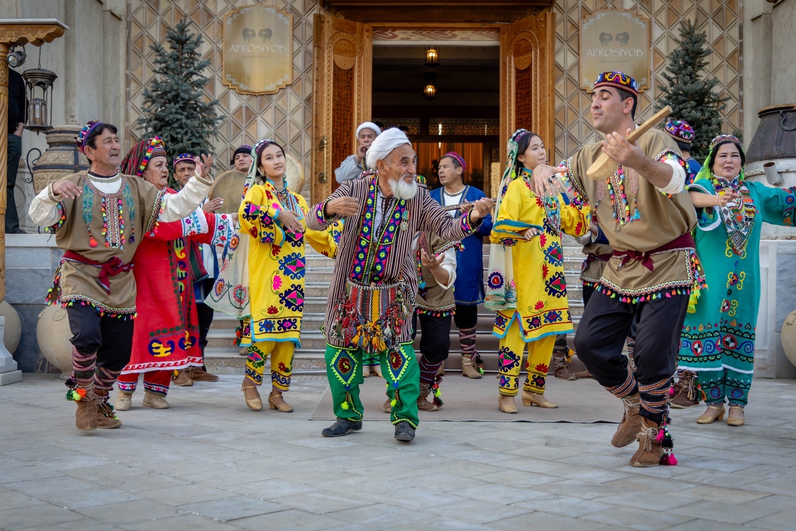 การประชุมสมัชชาใหญ่สมัยสามัญขององค์การการท่องเที่ยวโลก ครั้งที่ ๒๕ ระหว่างวันที่ ๑๗- ๒๑ ตุลาคม ๒๕๖๖ ณ เมืองซามาร์คันด์ สาธารณรัฐอุซเบกิสถาน