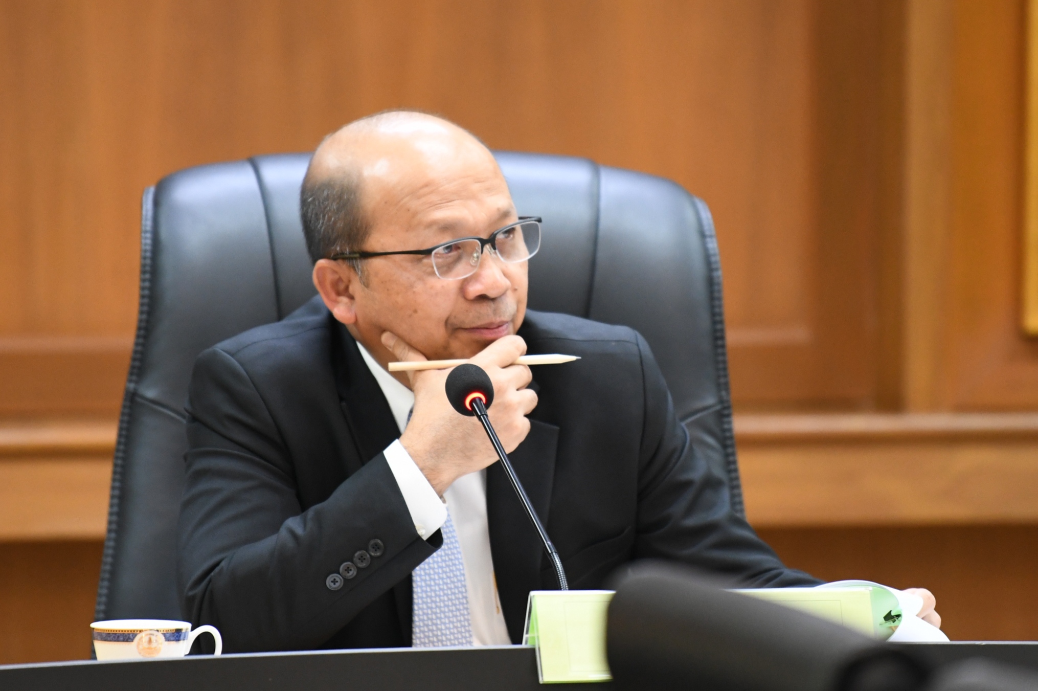 ประชุมคณะกรรมการพิจารณาการคืนเงินสำหรับมาตรการส่งเสริมการถ่ายทำภาพยนตร์ต่างประเทศในประเทศไทย ครั้งที่ 6/2566