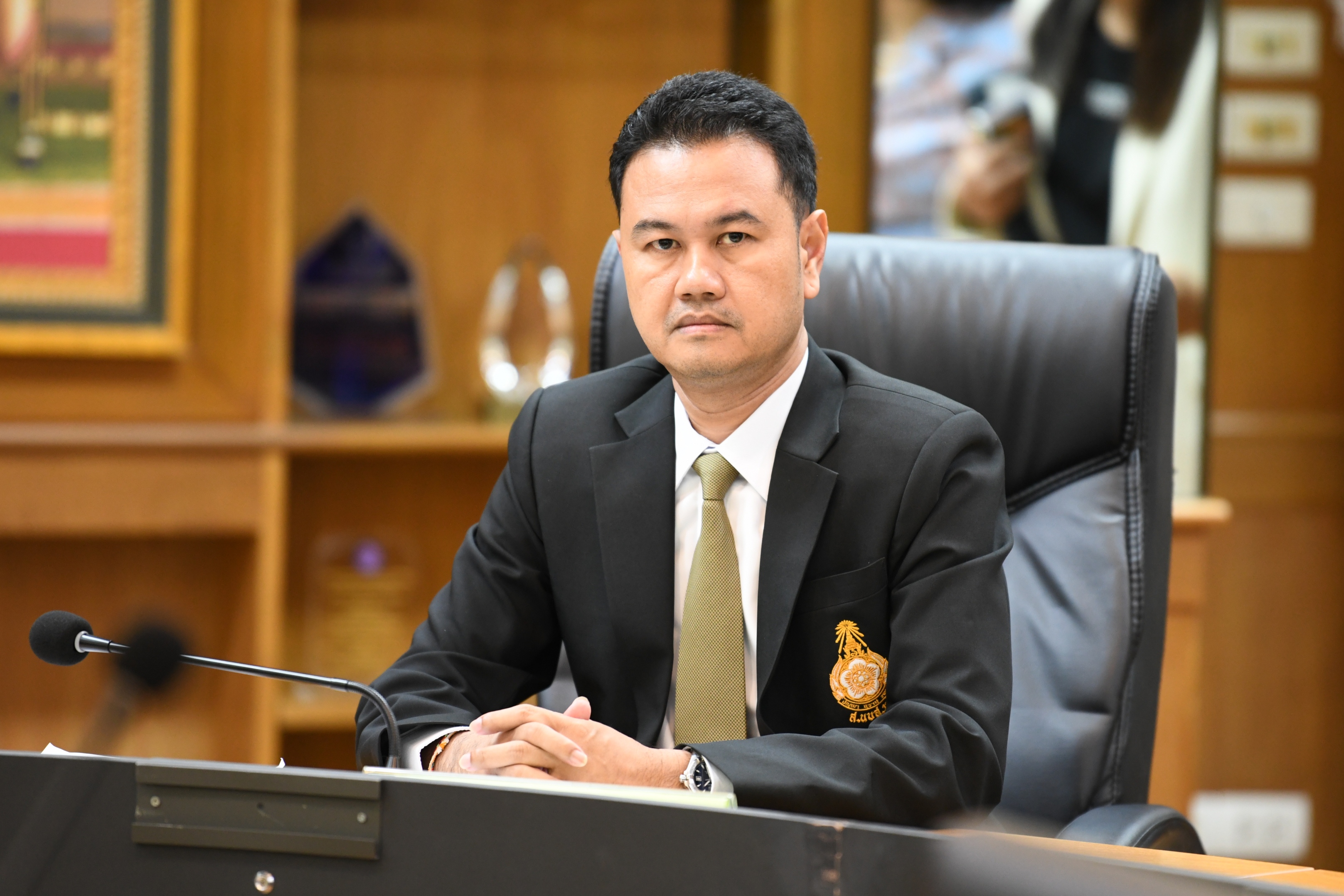 ประชุมคณะกรรมการพิจารณาการคืนเงินสำหรับมาตรการส่งเสริมการถ่ายทำภาพยนตร์ต่างประเทศในประเทศไทย ครั้งที่ 6/2566