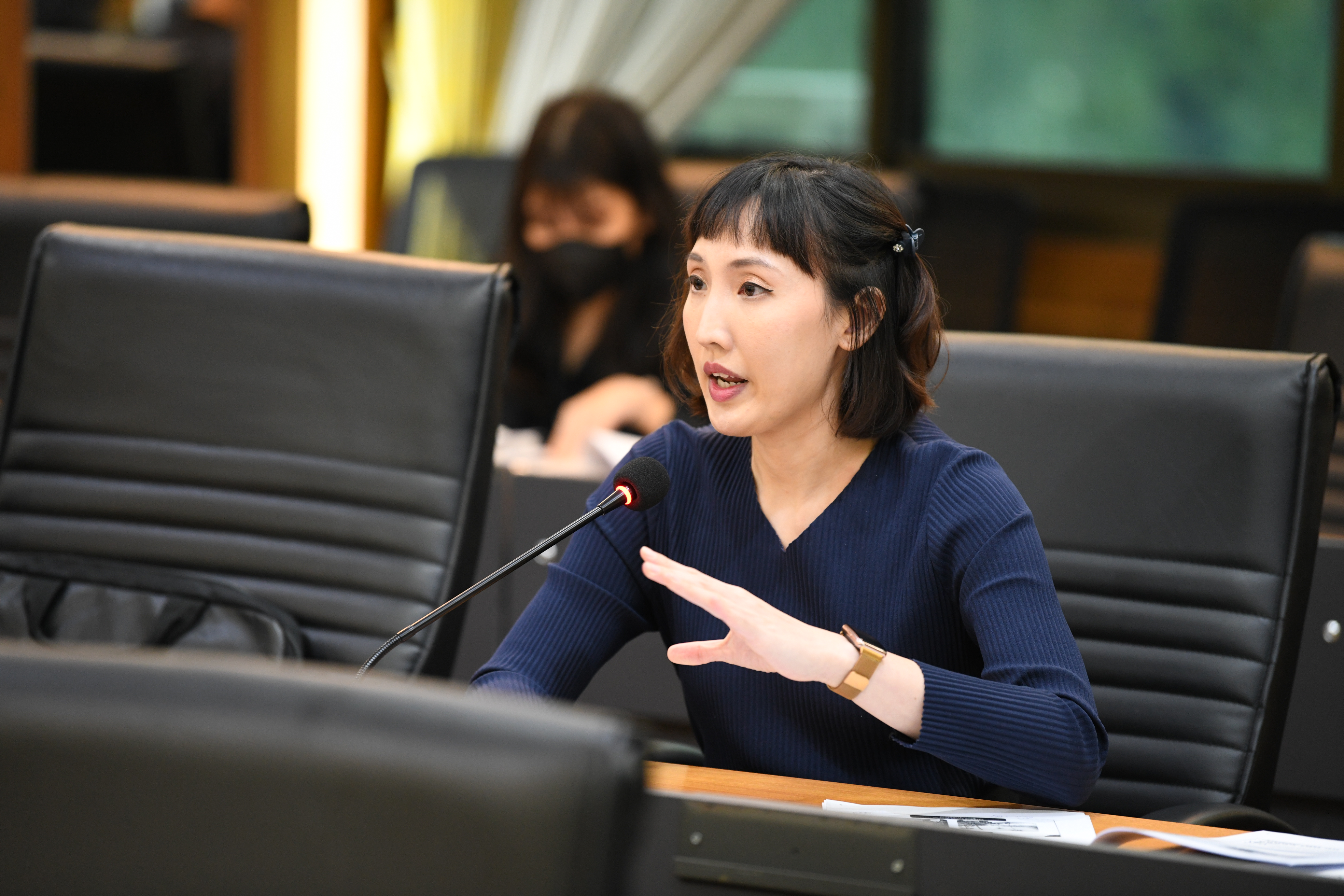 ประชุมคณะกรรมการพิจารณาการคืนเงินสำหรับมาตรการส่งเสริมการถ่ายทำภาพยนตร์ต่างประเทศในประเทศไทย ครั้งที่ 6/2566