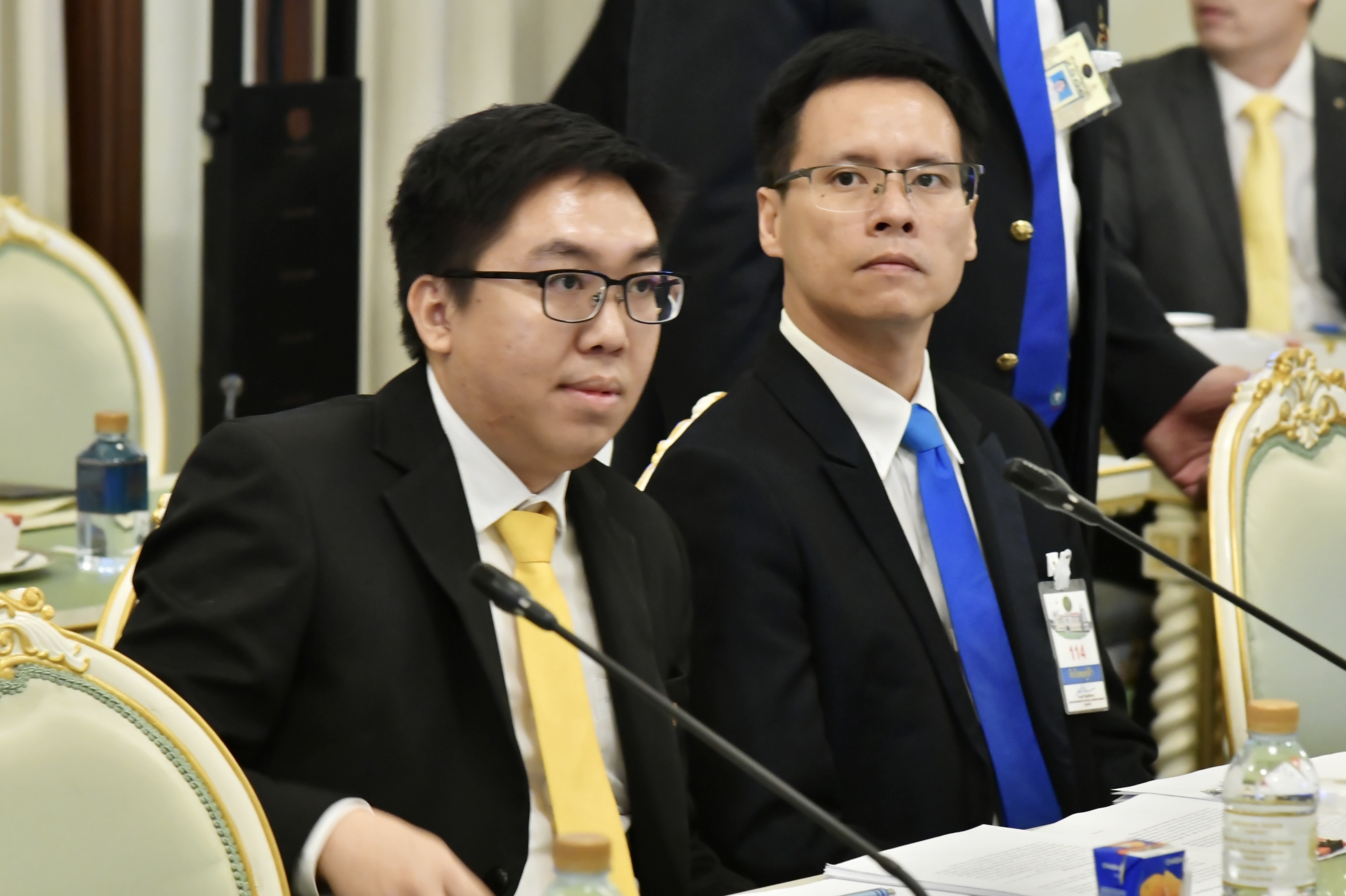 รมว. สุดาวรรณ เข้าร่วมการประชุมคณะกรรมการนโยบายการสนับสนุนสมาคมกีฬาจากหน่วยงานรัฐวิสาหกิจและภาคเอกชน ครั้งที่ 1/2566 