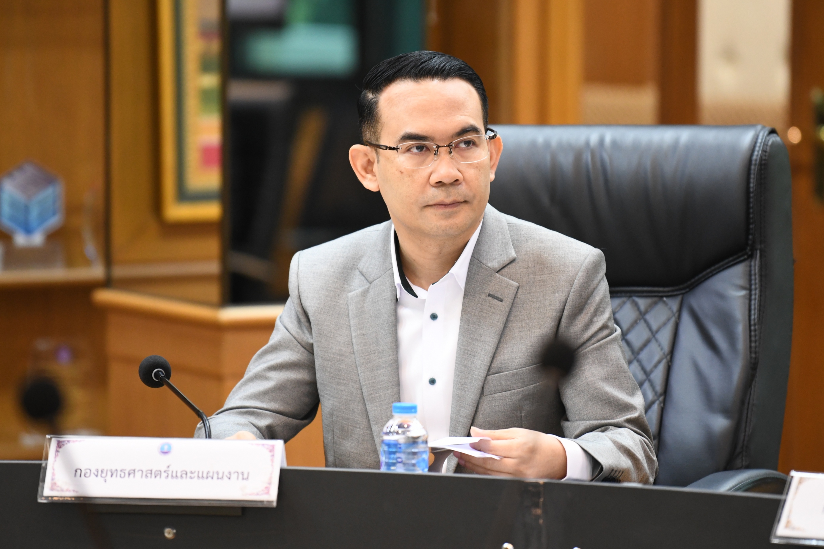 ประชุมคณะทำงานจัดทำแผนปฏิบัติราชการของกระทรวงการท่องเที่ยวและกีฬา ครั้งที่ 2/2566