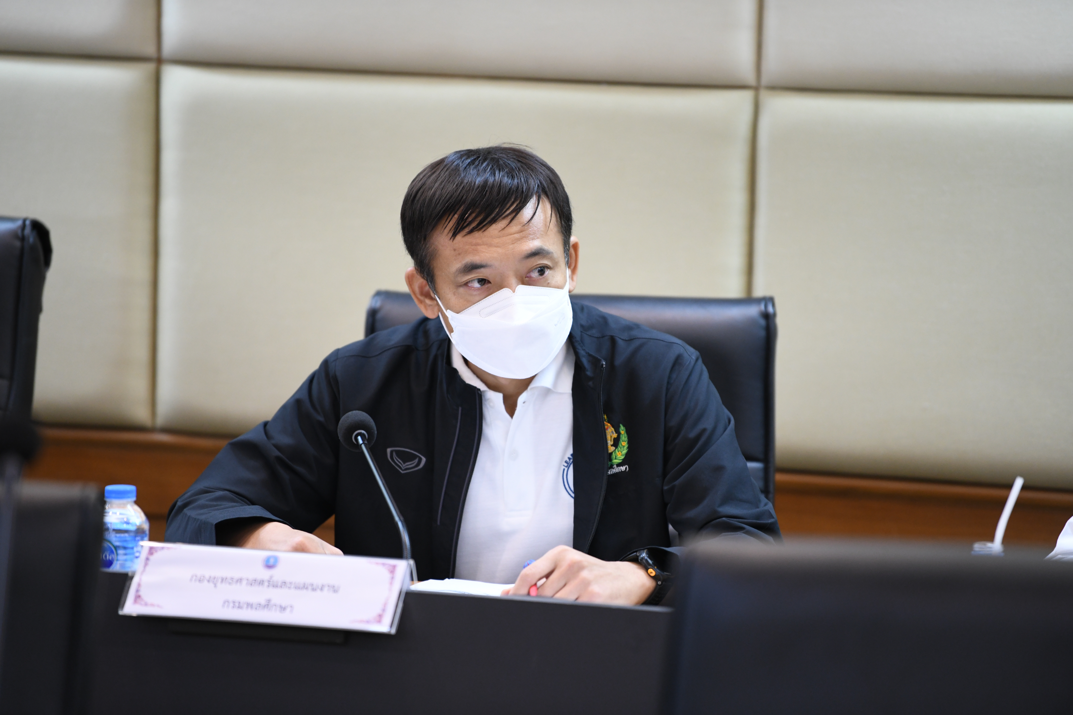 ประชุมคณะทำงานจัดทำแผนปฏิบัติราชการของกระทรวงการท่องเที่ยวและกีฬา ครั้งที่ 2/2566