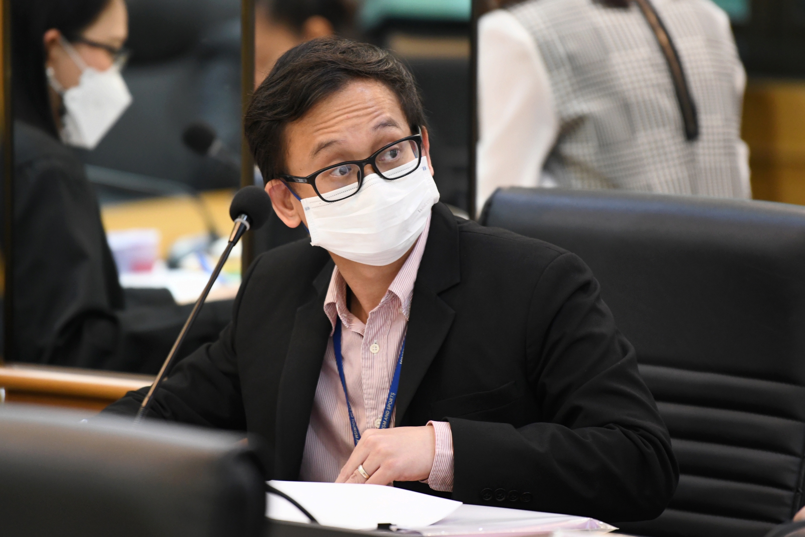 ประชุมคณะทำงานจัดทำแผนปฏิบัติราชการของกระทรวงการท่องเที่ยวและกีฬา ครั้งที่ 2/2566