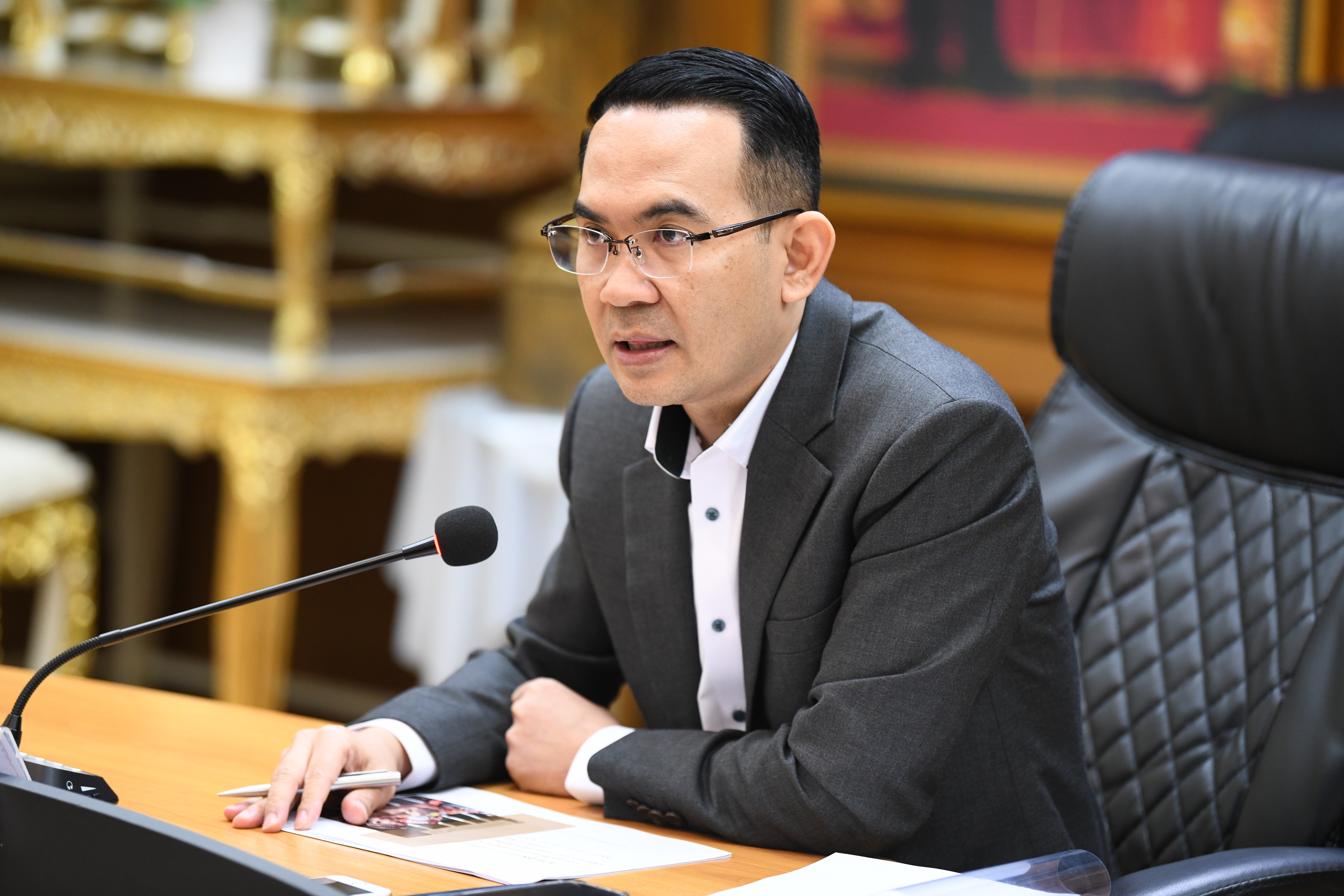 ประชุมคณะทำงานจัดทำแผนปฏิบัติราชการของสำนักงานปลัดกระทรวงการท่องเที่ยวและกีฬา ครั้งที่ 2/2566 