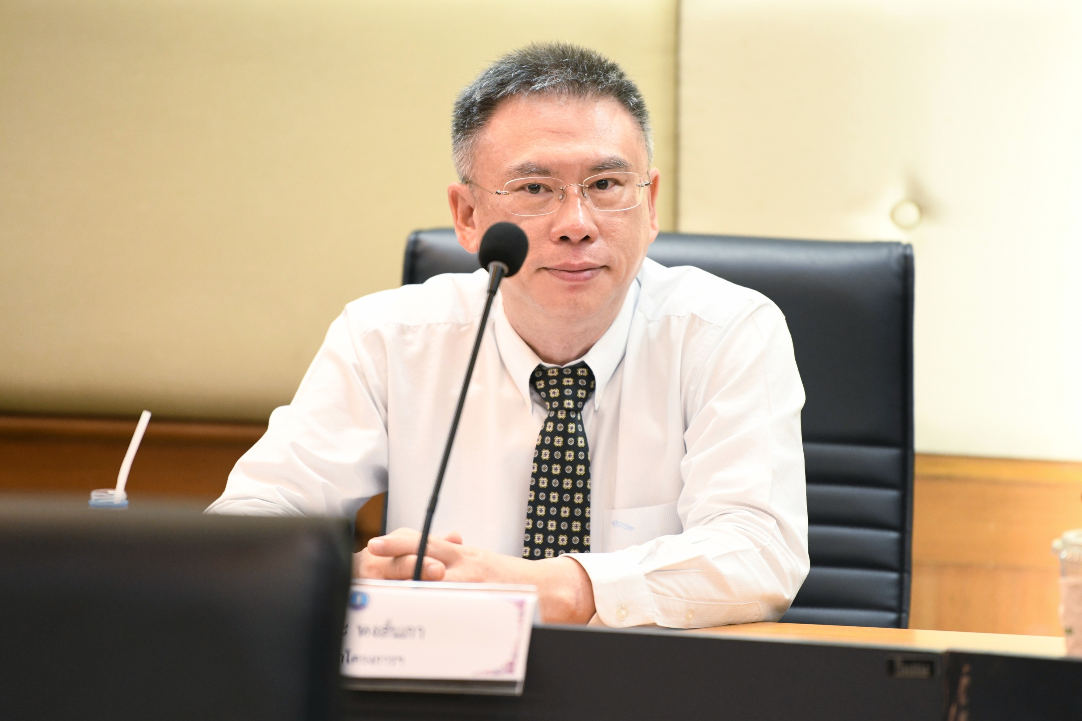 ประชุมคณะทำงานจัดทำแผนปฏิบัติราชการของสำนักงานปลัดกระทรวงการท่องเที่ยวและกีฬา ครั้งที่ 2/2566 