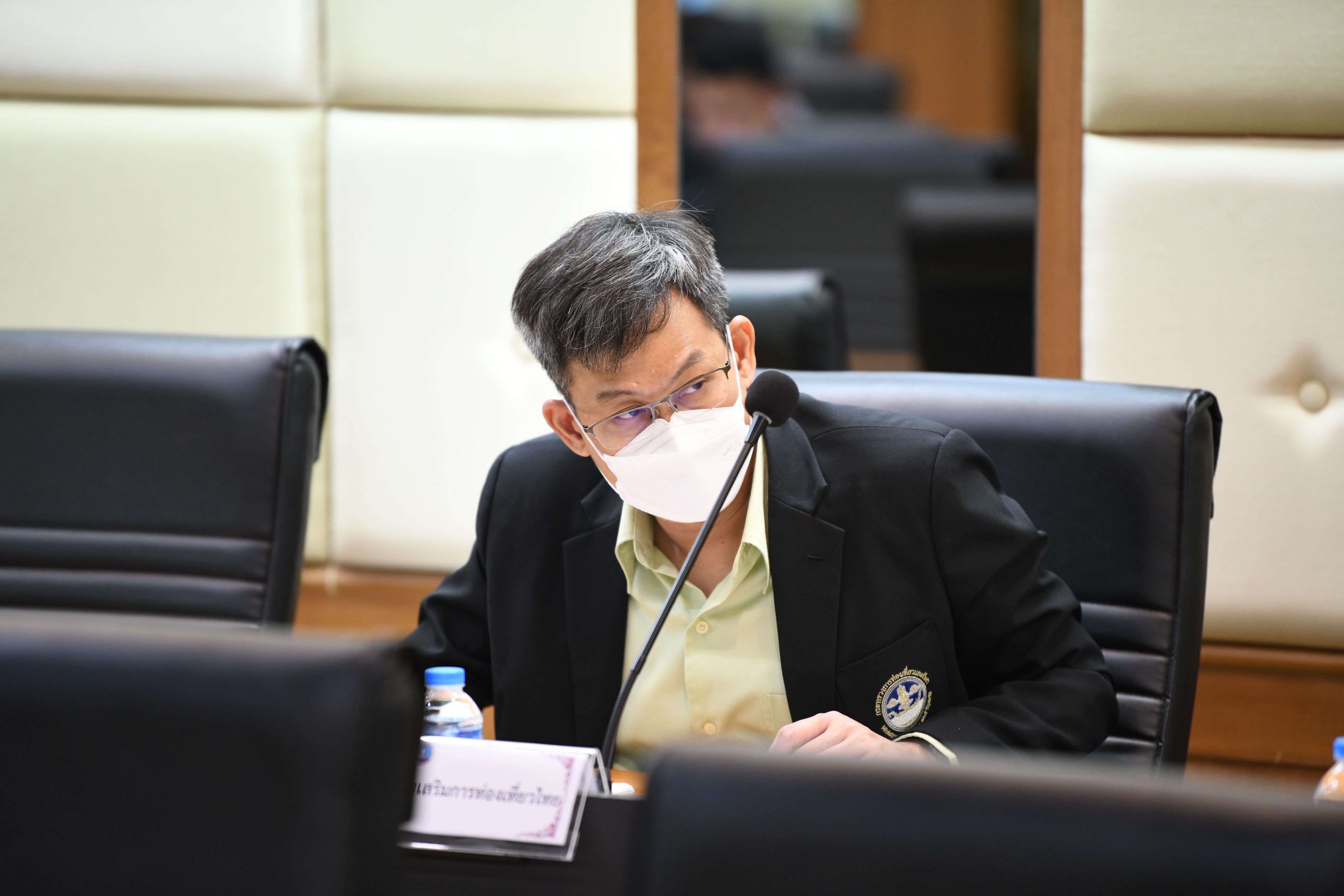 ประชุมคณะทำงานจัดทำแผนปฏิบัติราชการของสำนักงานปลัดกระทรวงการท่องเที่ยวและกีฬา ครั้งที่ 2/2566 