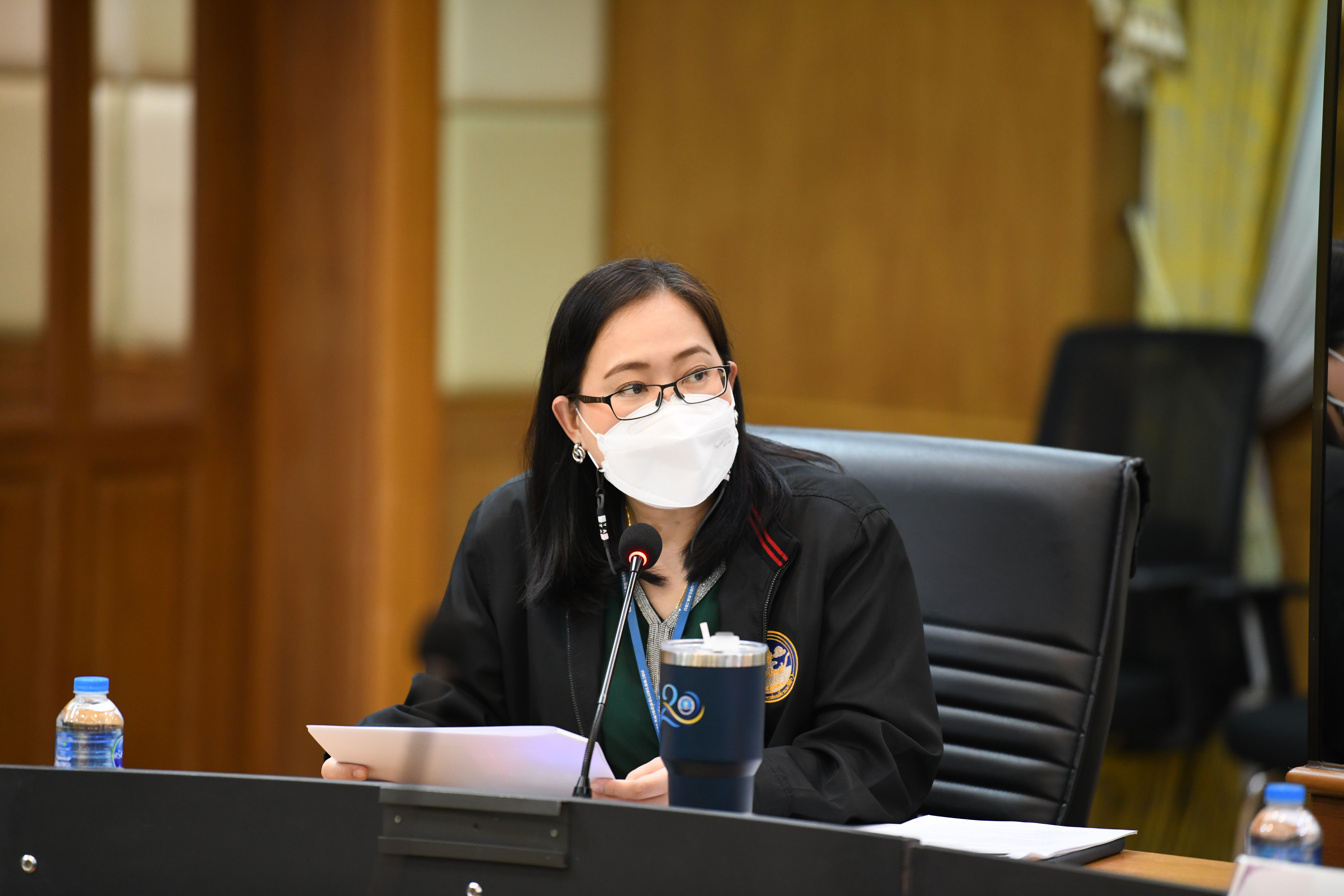ประชุมคณะทำงานจัดทำแผนปฏิบัติราชการของสำนักงานปลัดกระทรวงการท่องเที่ยวและกีฬา ครั้งที่ 2/2566 