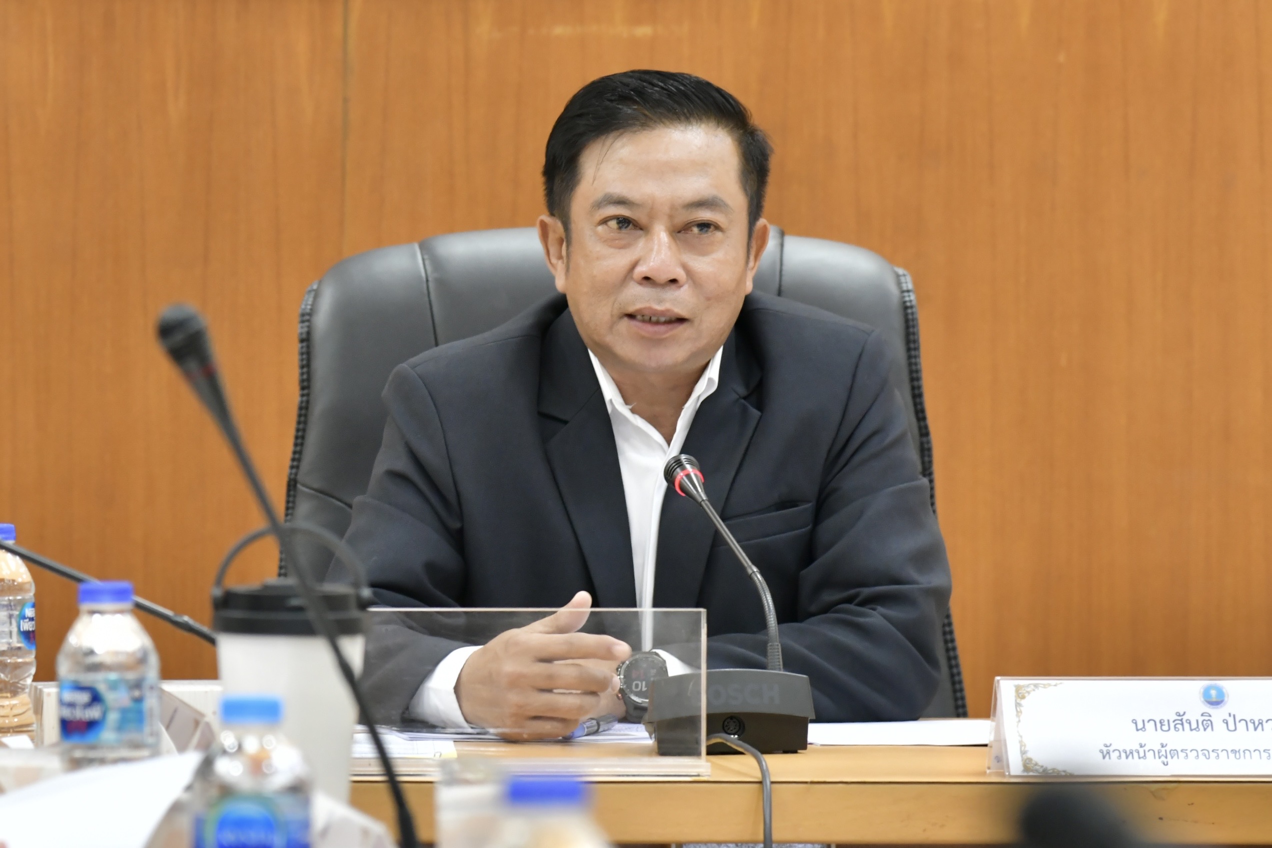 ประชุมคณะทำงานขับเคลื่อน วิเคราะห์ ติดตามและประเมินผลกระทบทางเศรษฐกิจและสังคมโครงการภายใต้แผนงานบูรณาการสร้างรายได้จากการท่องเที่ยว ครั้งที่ 1/2566