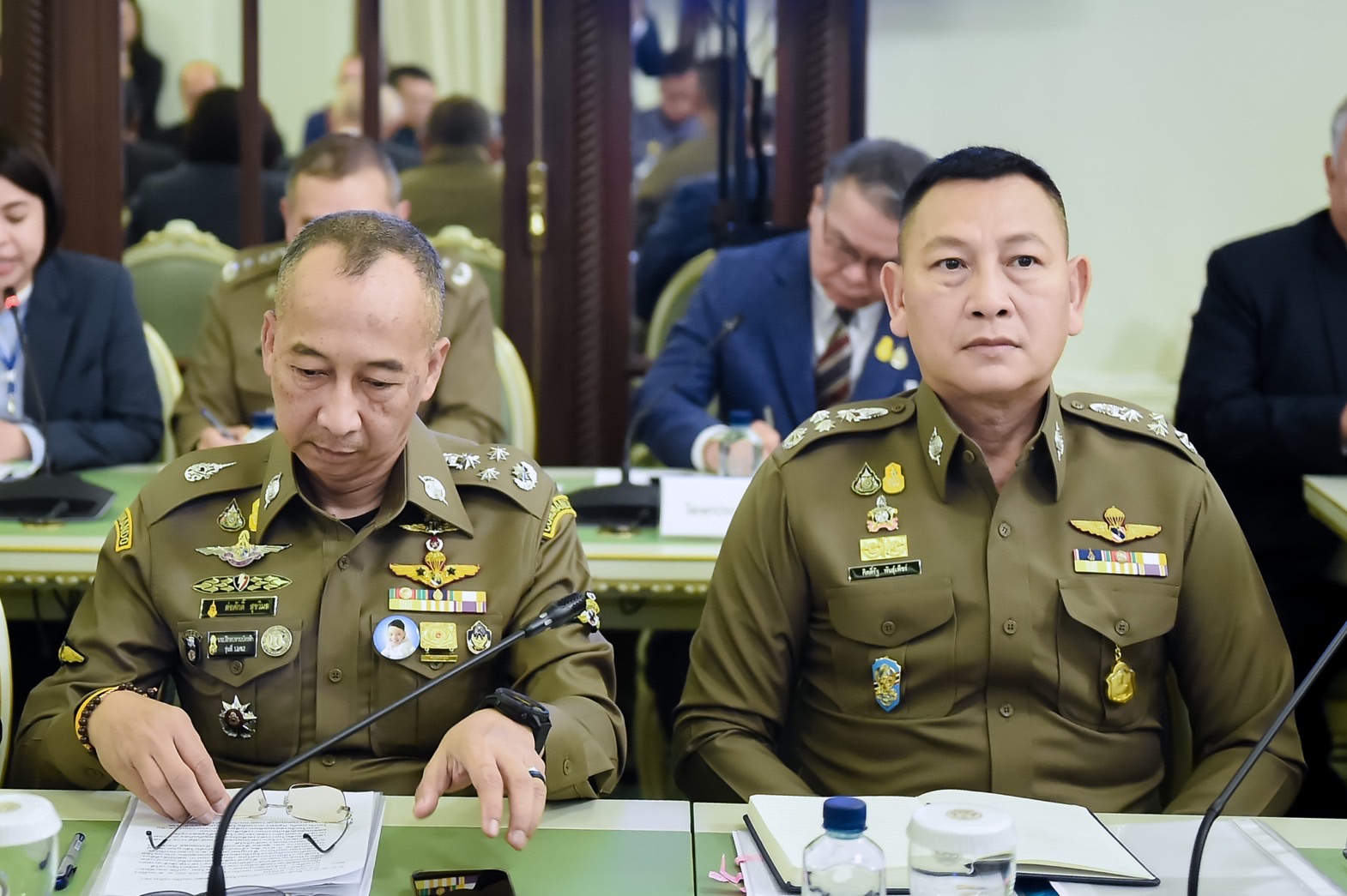 นายกรัฐมนตรี ประชุมหารือแผนบูรณาการการท่องเที่ยว