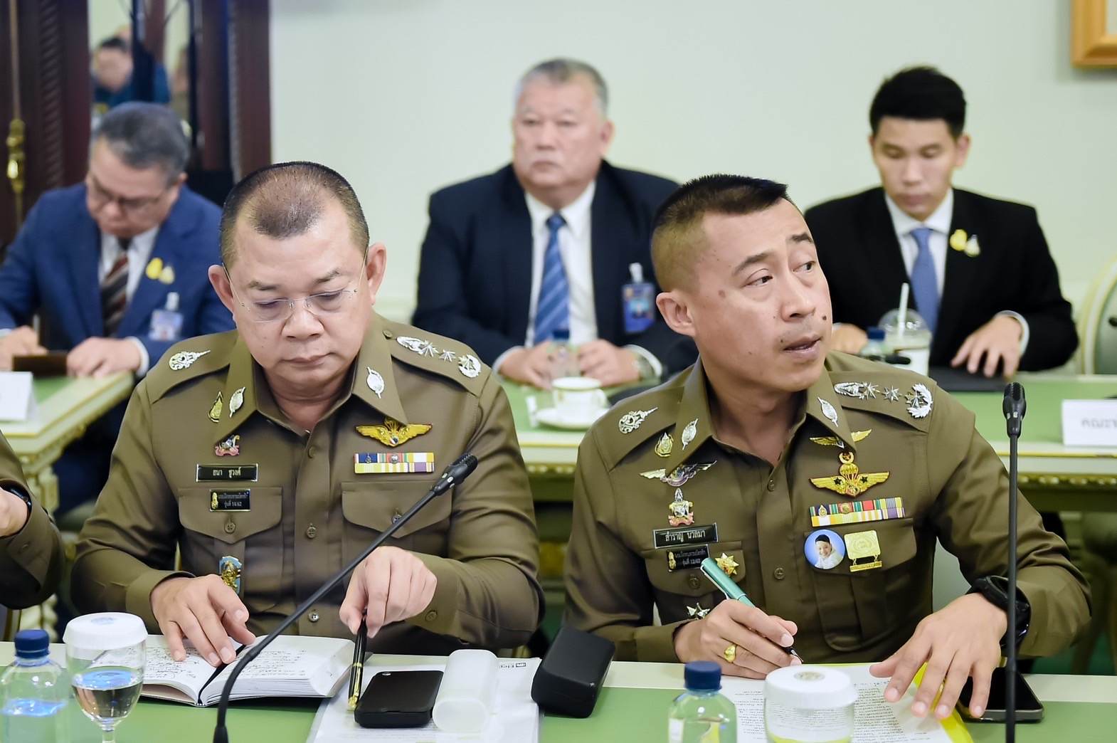 นายกรัฐมนตรี ประชุมหารือแผนบูรณาการการท่องเที่ยว