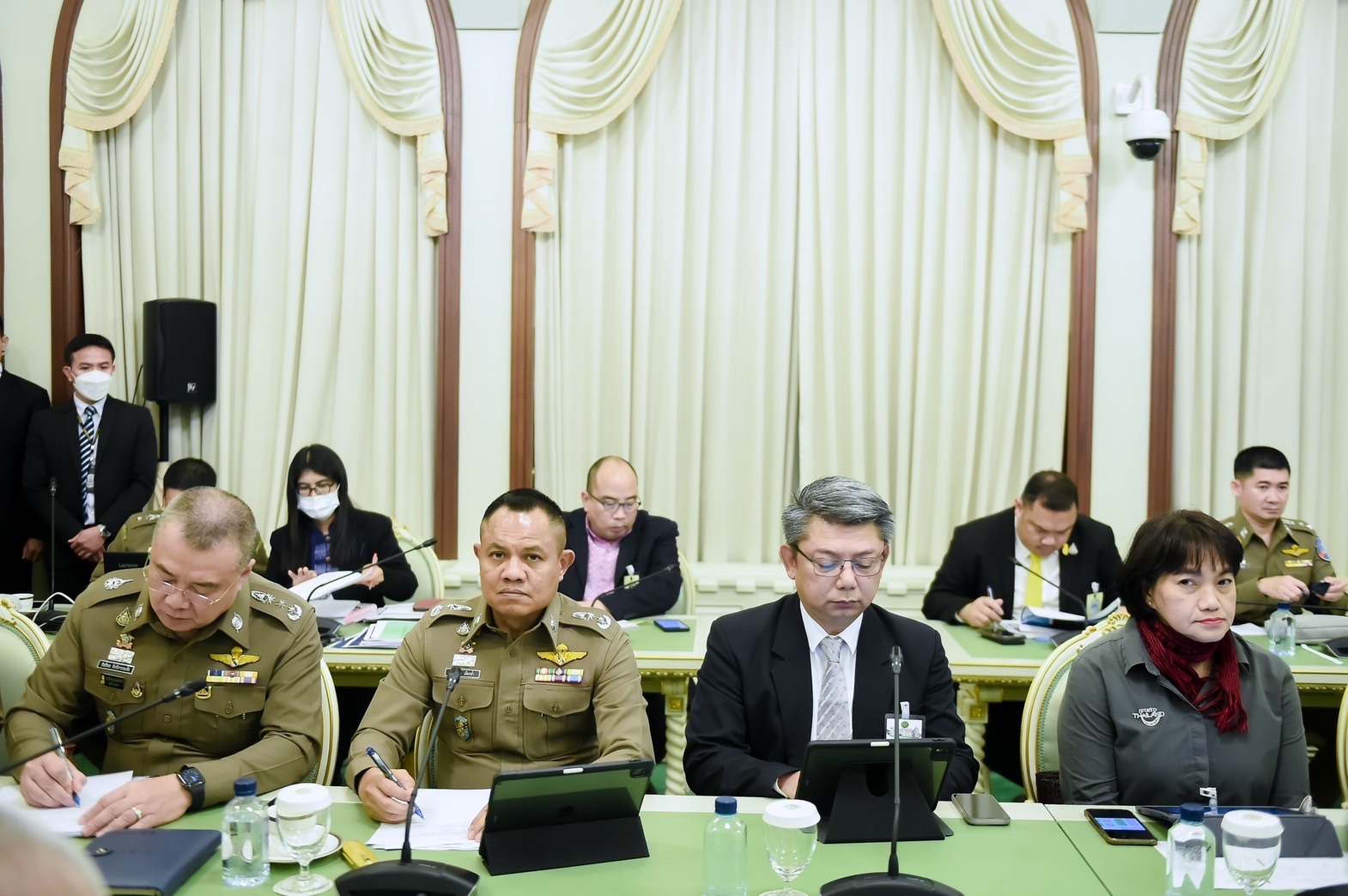 นายกรัฐมนตรี ประชุมหารือแผนบูรณาการการท่องเที่ยว