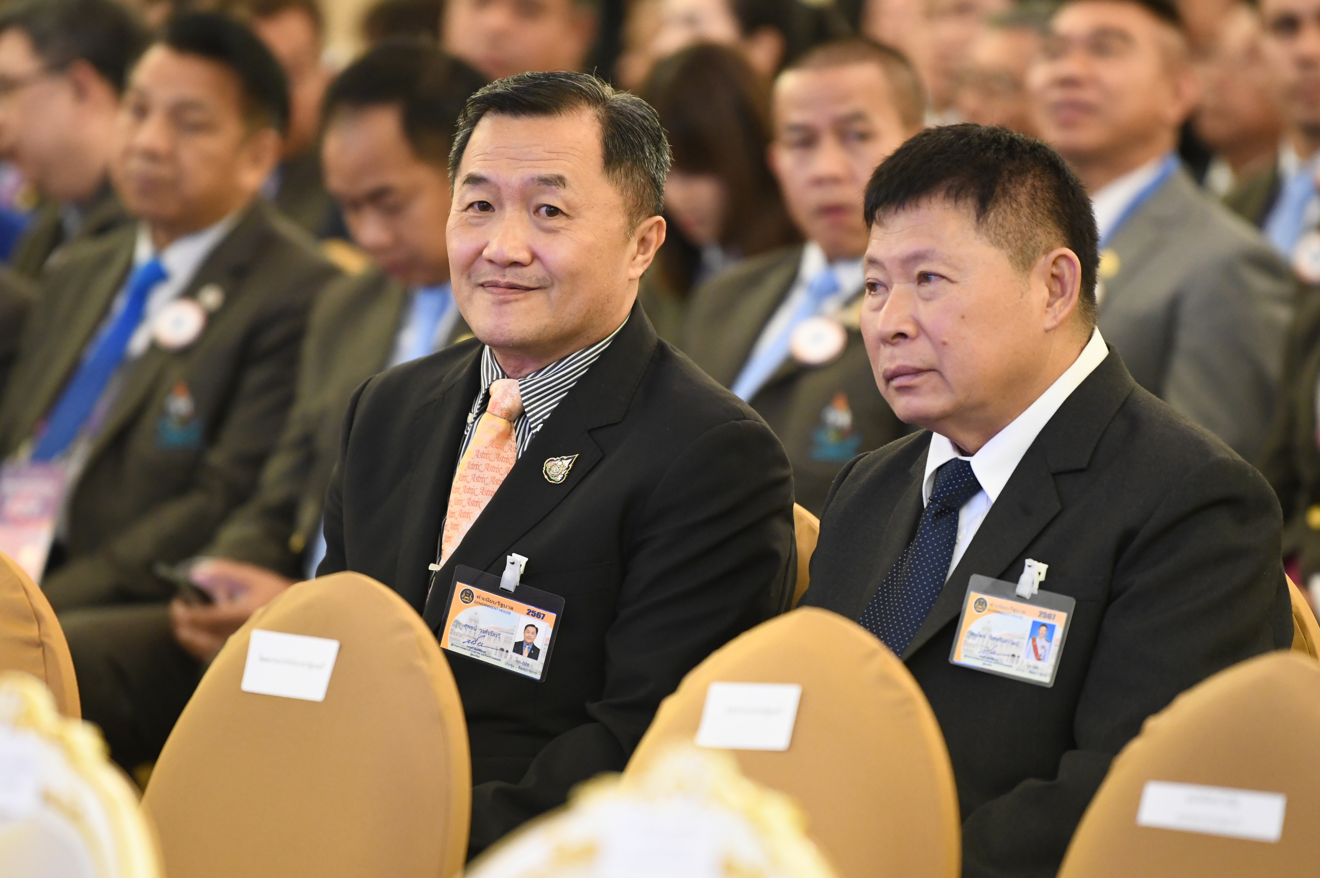รัฐบาลมอบเงินรางวัลและแสดงความยินดีกับนักกีฬาทีมชาติไทย ชุด เอเชียนเกมส์ ครั้งที่ 19 และกีฬาเอเชียนพาราเกมส์ ครั้งที่ 4 ณ สาธารณรัฐประชาชนจีน รวม 2 เกมส์ 353,925,000 ล้านบาท