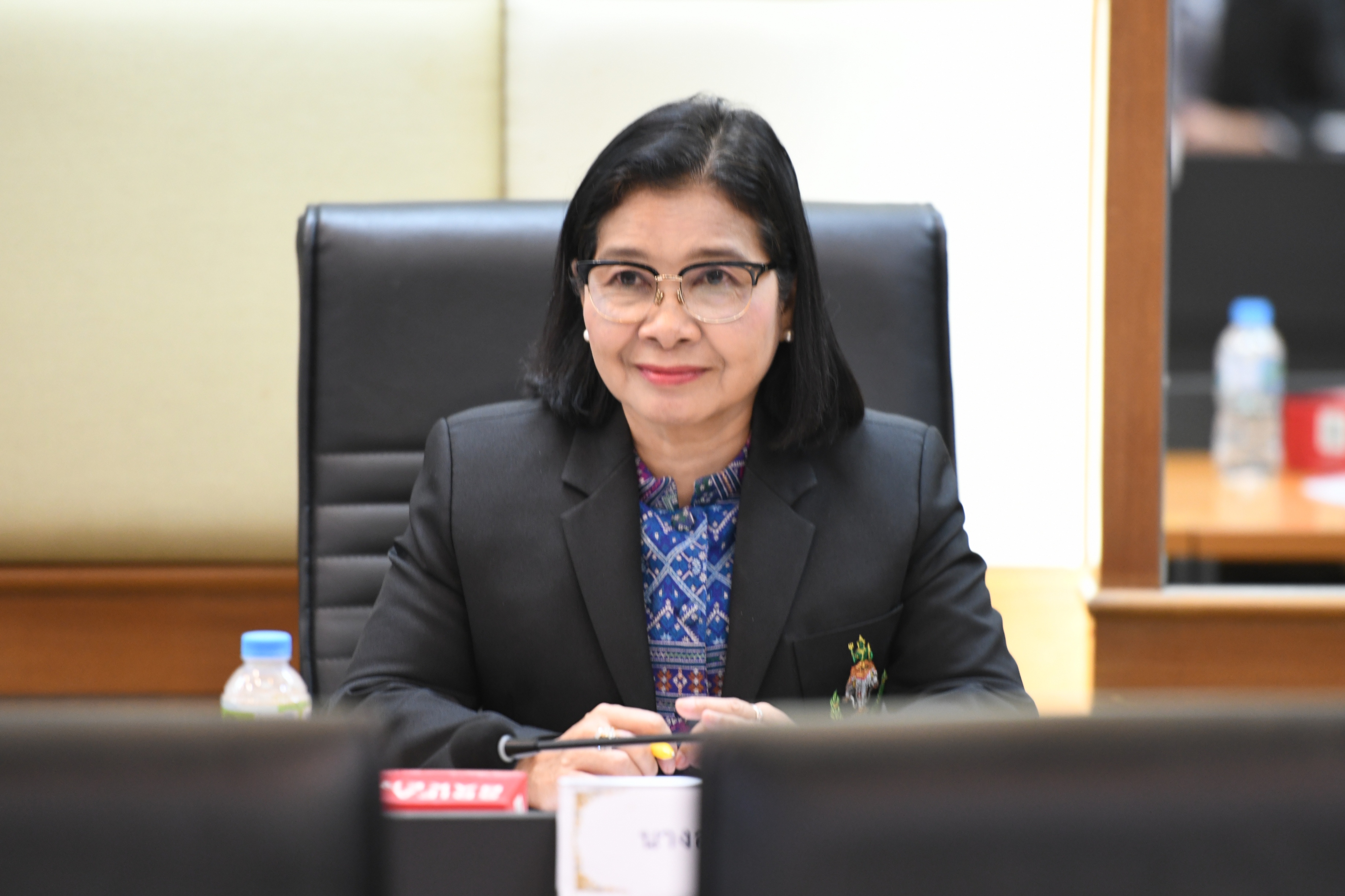 ปลัดกระทรวงการท่องเที่ยวและกีฬา ประชุมคณะทำงานวิเคราะห์ข้อมูลเชิงลึกเพื่อการกำหนดนโยบายการท่องเที่ยวและกีฬา ครั้งที่ 6/2566
