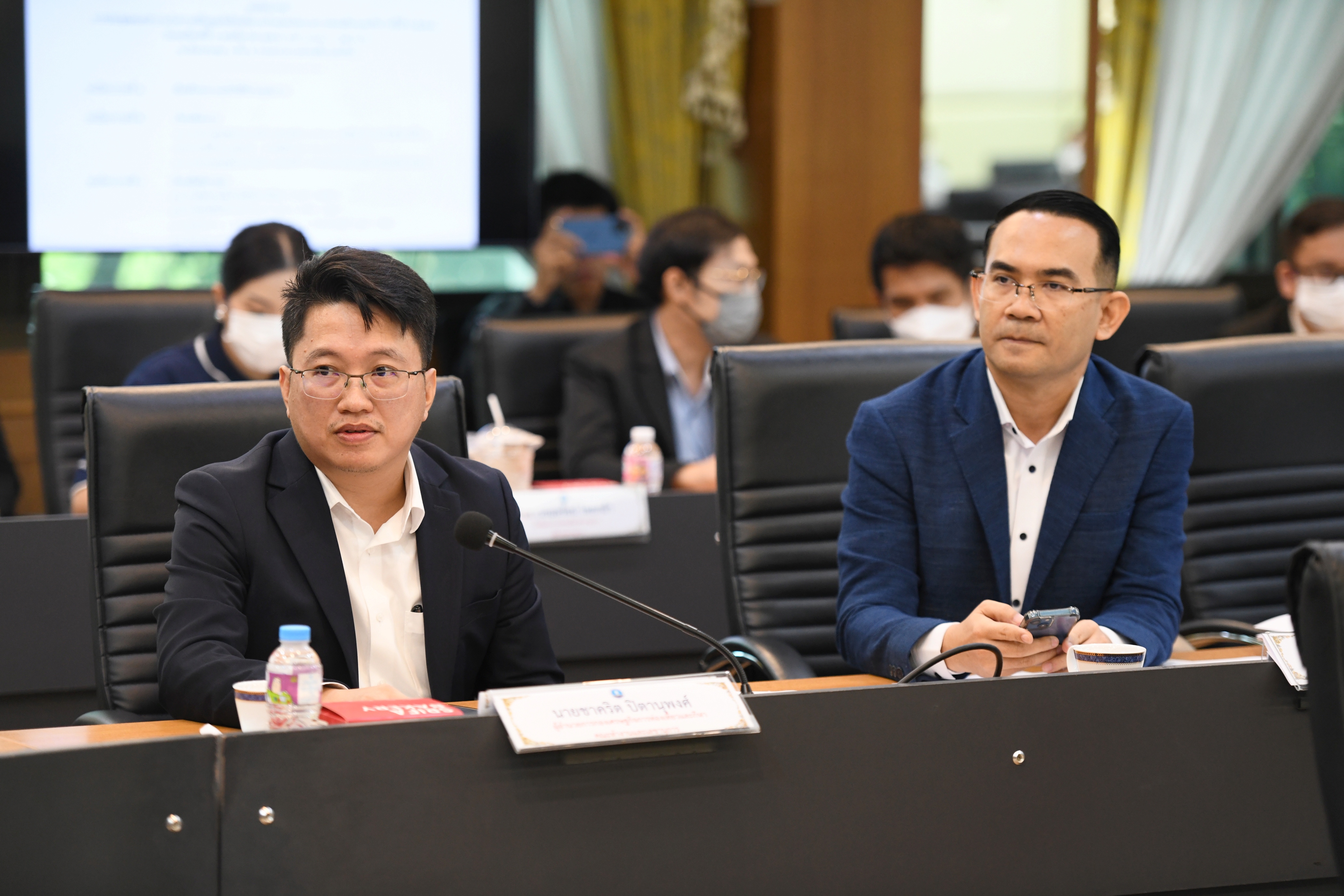 ปลัดกระทรวงการท่องเที่ยวและกีฬา ประชุมคณะทำงานวิเคราะห์ข้อมูลเชิงลึกเพื่อการกำหนดนโยบายการท่องเที่ยวและกีฬา ครั้งที่ 6/2566