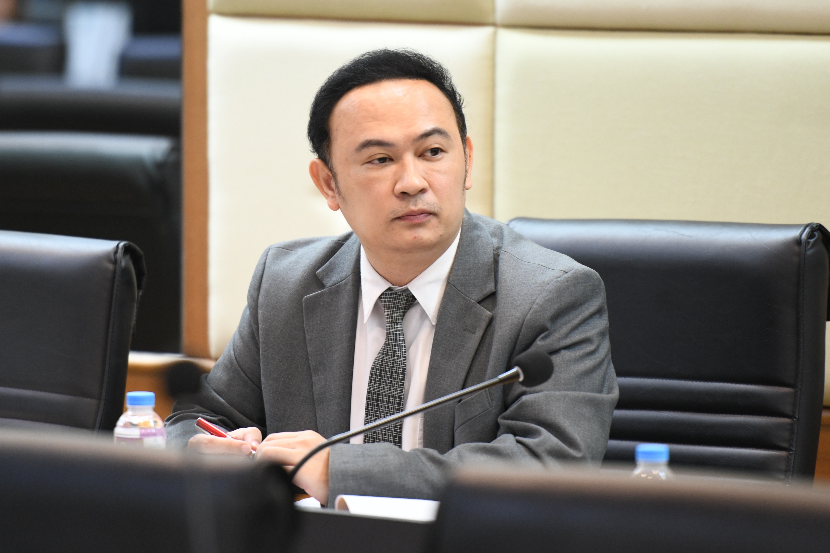 ปลัดกระทรวงการท่องเที่ยวและกีฬา ประชุมคณะทำงานวิเคราะห์ข้อมูลเชิงลึกเพื่อการกำหนดนโยบายการท่องเที่ยวและกีฬา ครั้งที่ 6/2566