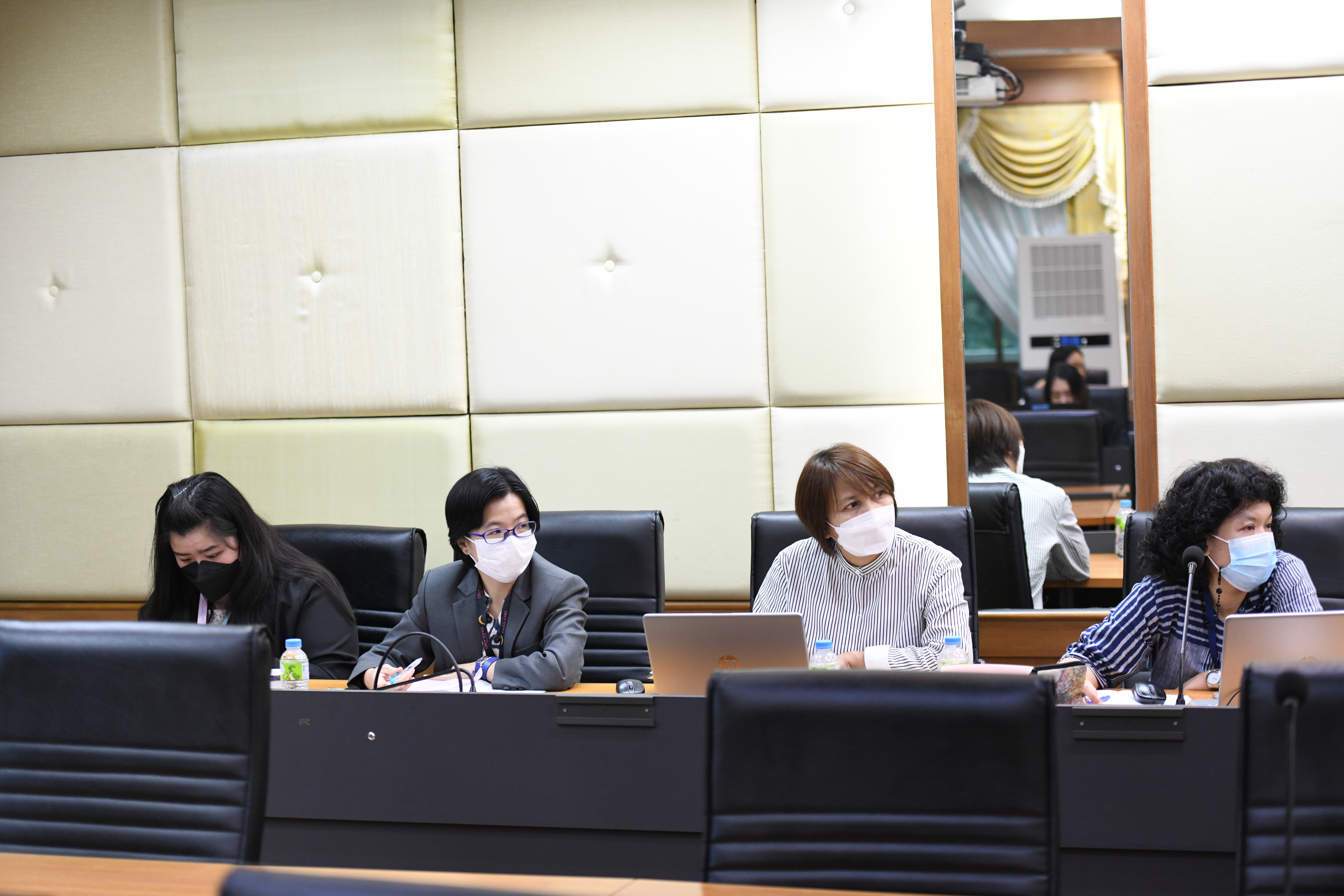 ปลัดกระทรวงการท่องเที่ยวและกีฬา ประชุมคณะทำงานวิเคราะห์ข้อมูลเชิงลึกเพื่อการกำหนดนโยบายการท่องเที่ยวและกีฬา ครั้งที่ 6/2566