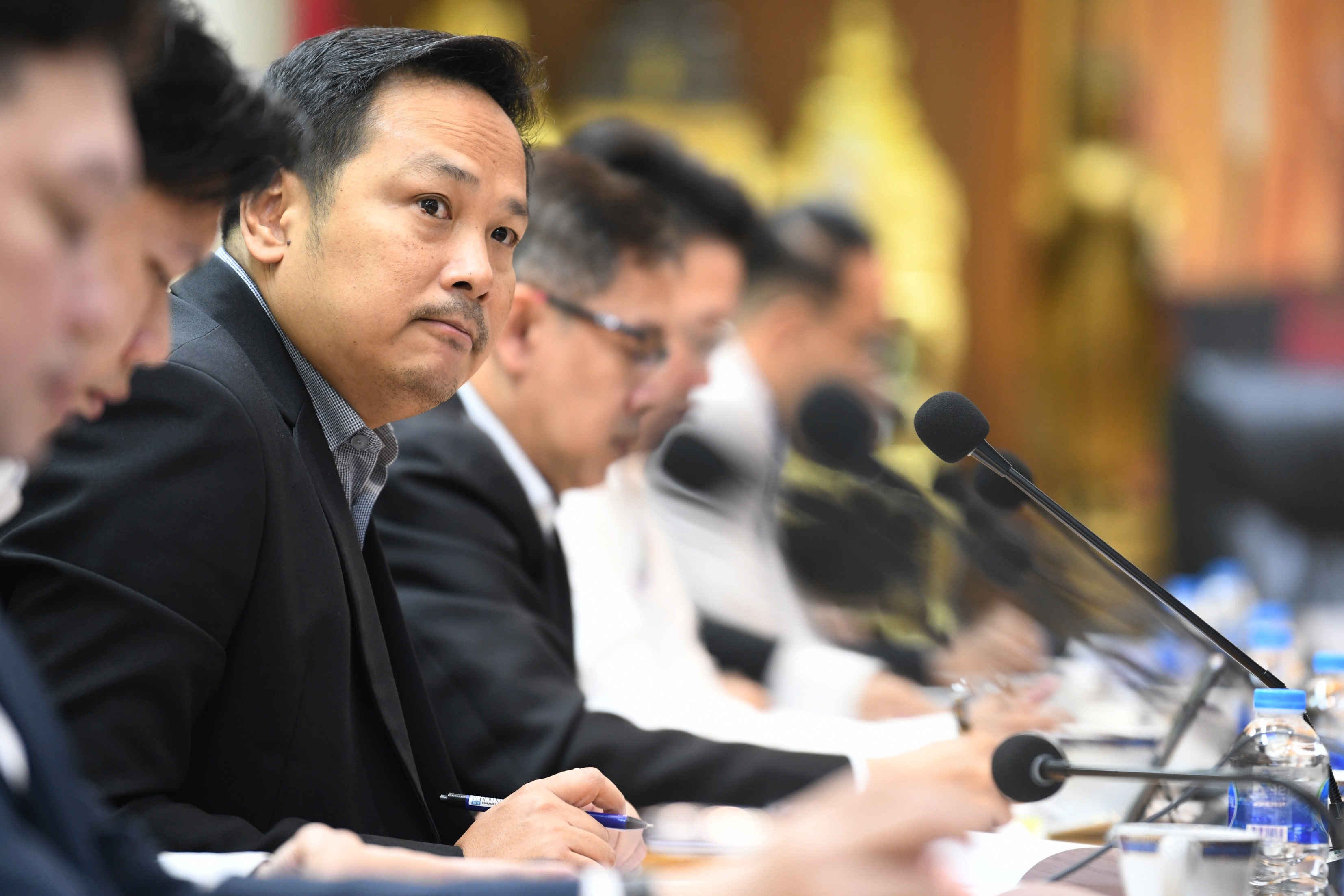 การประชุมคณะกรรมการเตรียมการจัดพิธีถวายผ้าพระกฐินพระราชทาน ประจำปี 2566 ครั้งที่ 2/2566