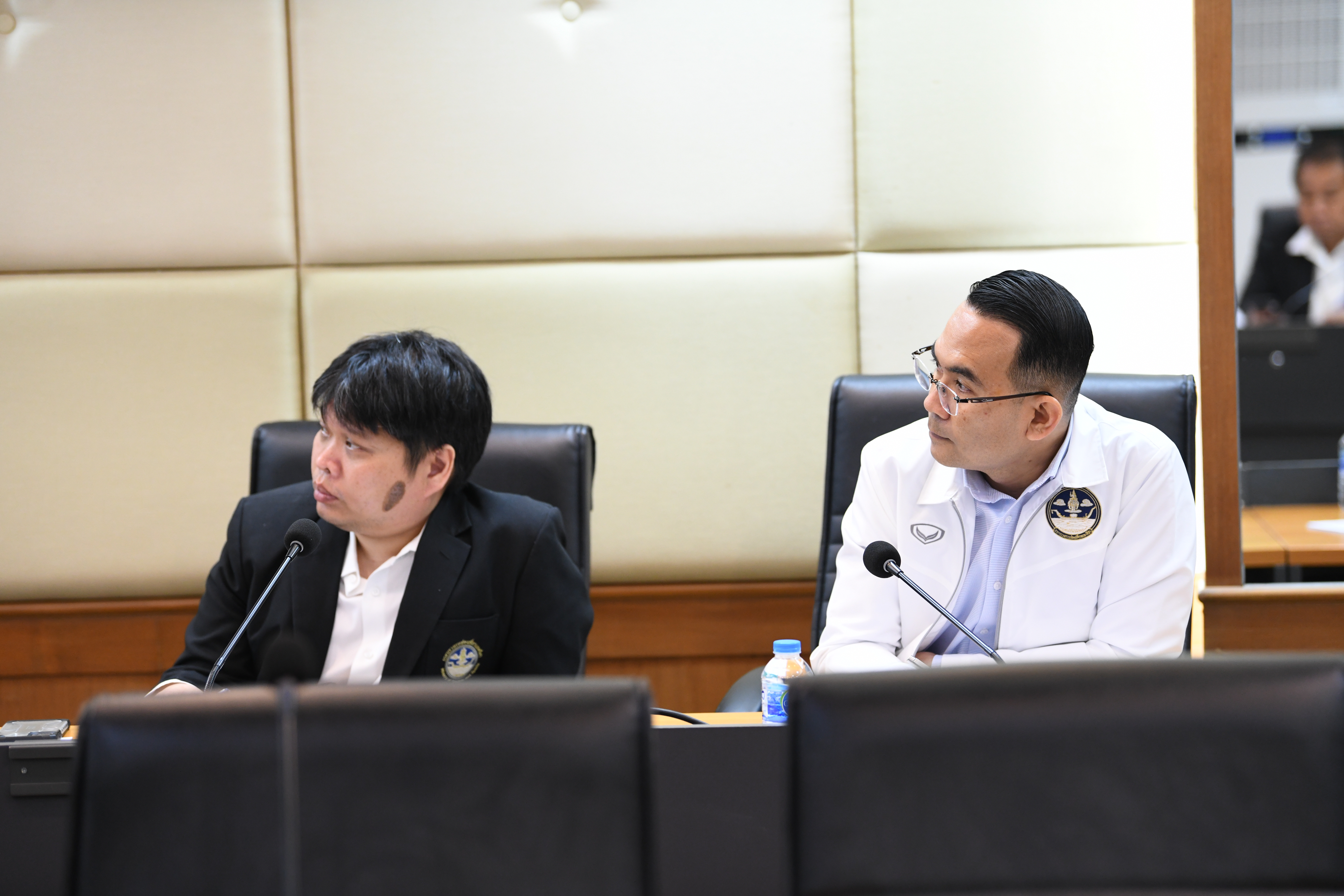 การประชุมคณะกรรมการเตรียมการจัดพิธีถวายผ้าพระกฐินพระราชทาน ประจำปี 2566 ครั้งที่ 2/2566