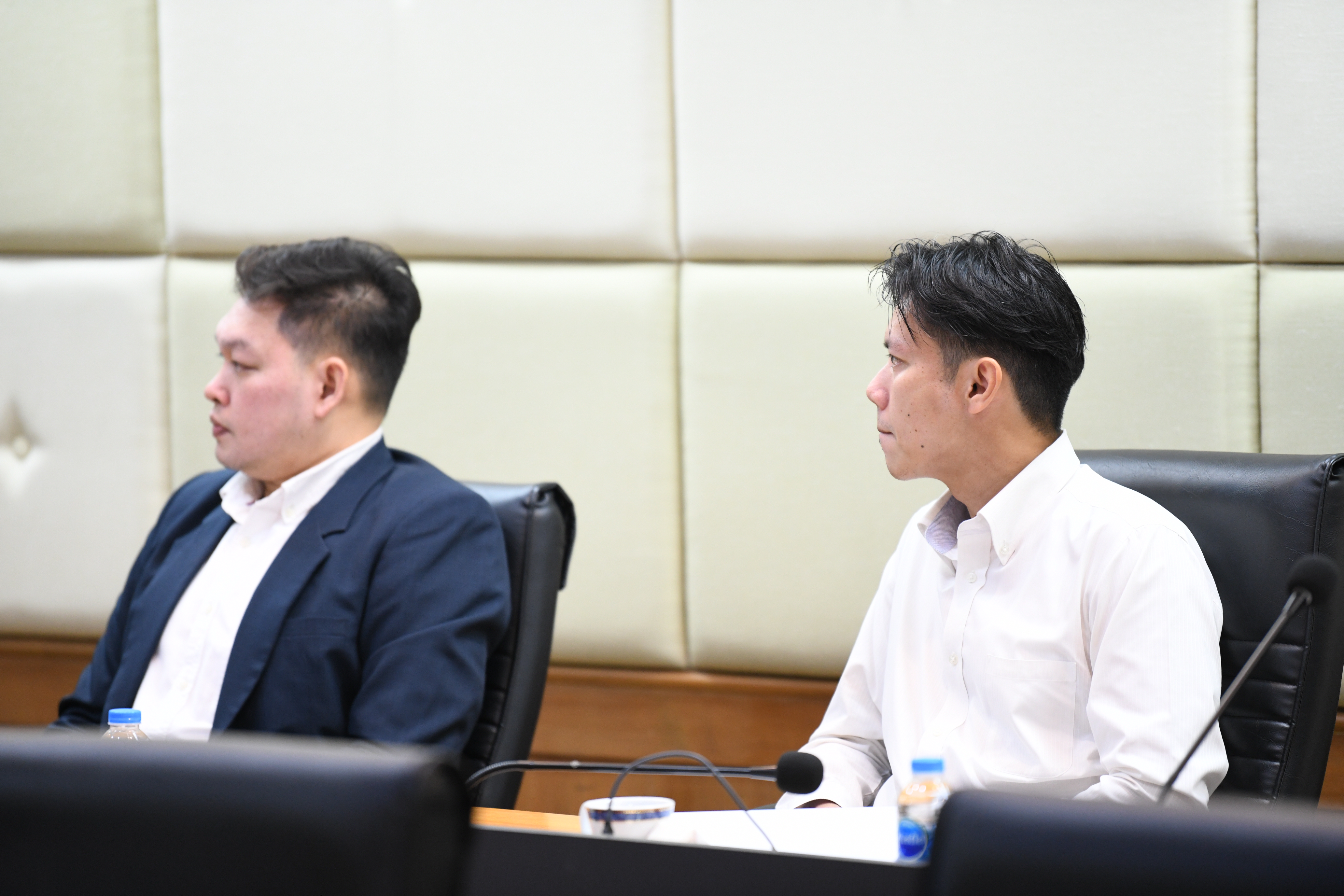การประชุมคณะกรรมการเตรียมการจัดพิธีถวายผ้าพระกฐินพระราชทาน ประจำปี 2566 ครั้งที่ 2/2566