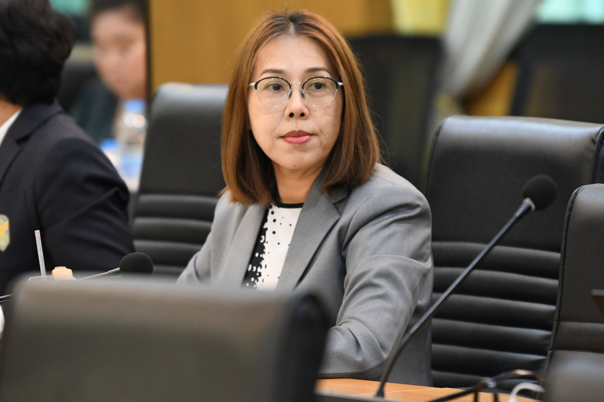 การประชุมคณะกรรมการเตรียมการจัดพิธีถวายผ้าพระกฐินพระราชทาน ประจำปี 2566 ครั้งที่ 2/2566