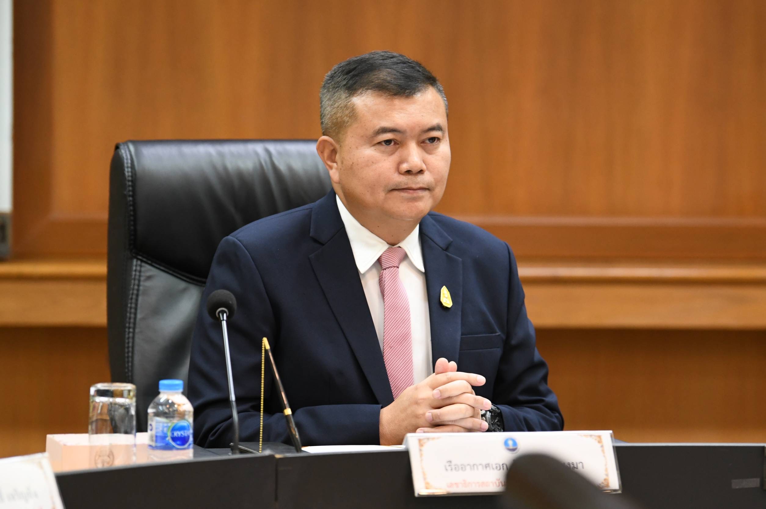 พิธีลงนามบันทึกข้อตกลงว่าด้วยความร่วมมือการยกระดับความปลอดภัยของนักท่องเที่ยวที่เจ็บป่วยฉุกเฉินหรืออุบัติเหตุ