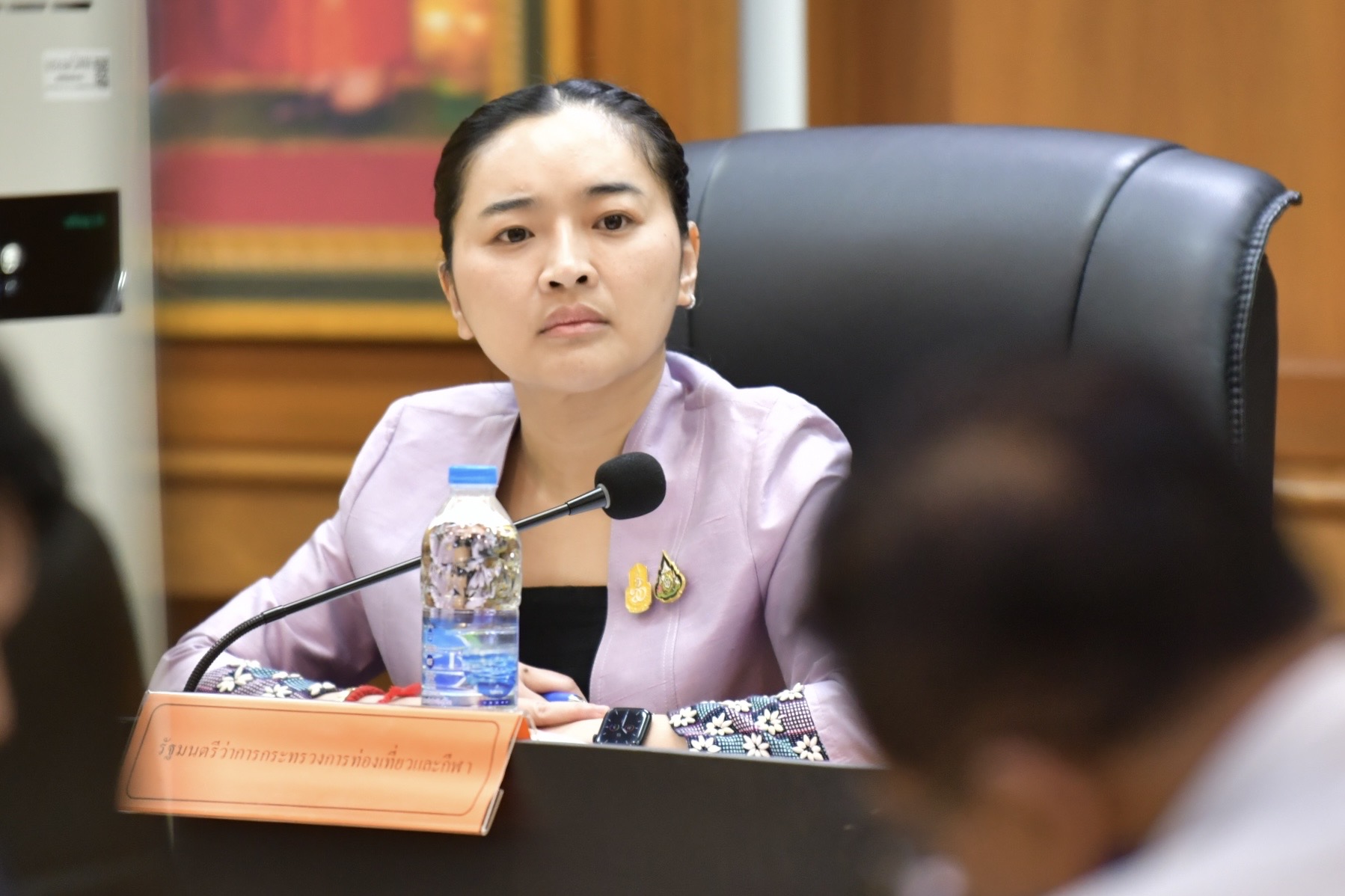 รมว.ท่องเที่ยวและกีฬา เป็นประธานการประชุม การจัดการแข่งขันขี่ม้า Princess’s Cup Thailand 2023 ครั้งที่ 2/2566