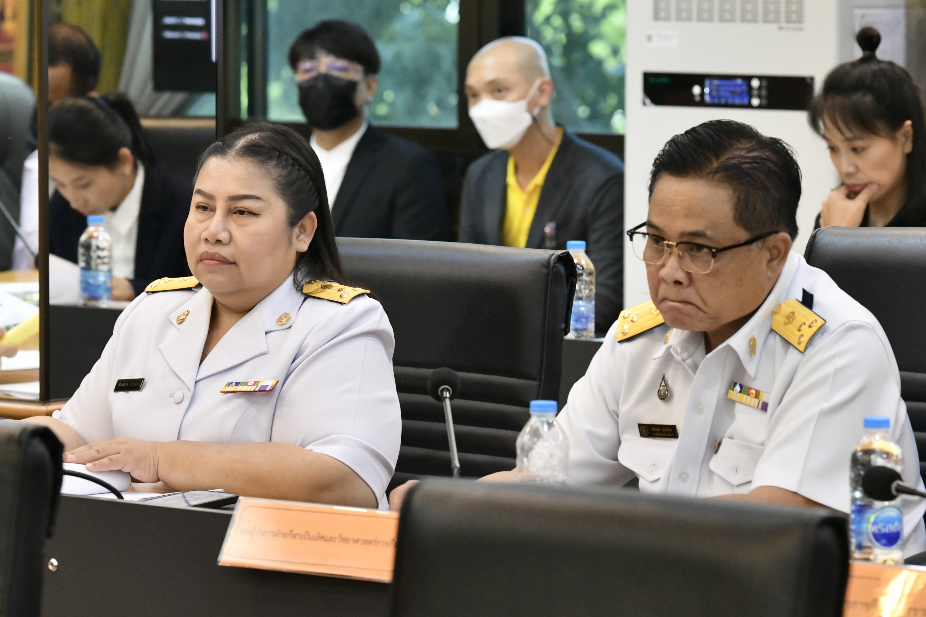 รมว.ท่องเที่ยวและกีฬา เป็นประธานการประชุม การจัดการแข่งขันขี่ม้า Princess’s Cup Thailand 2023 ครั้งที่ 2/2566