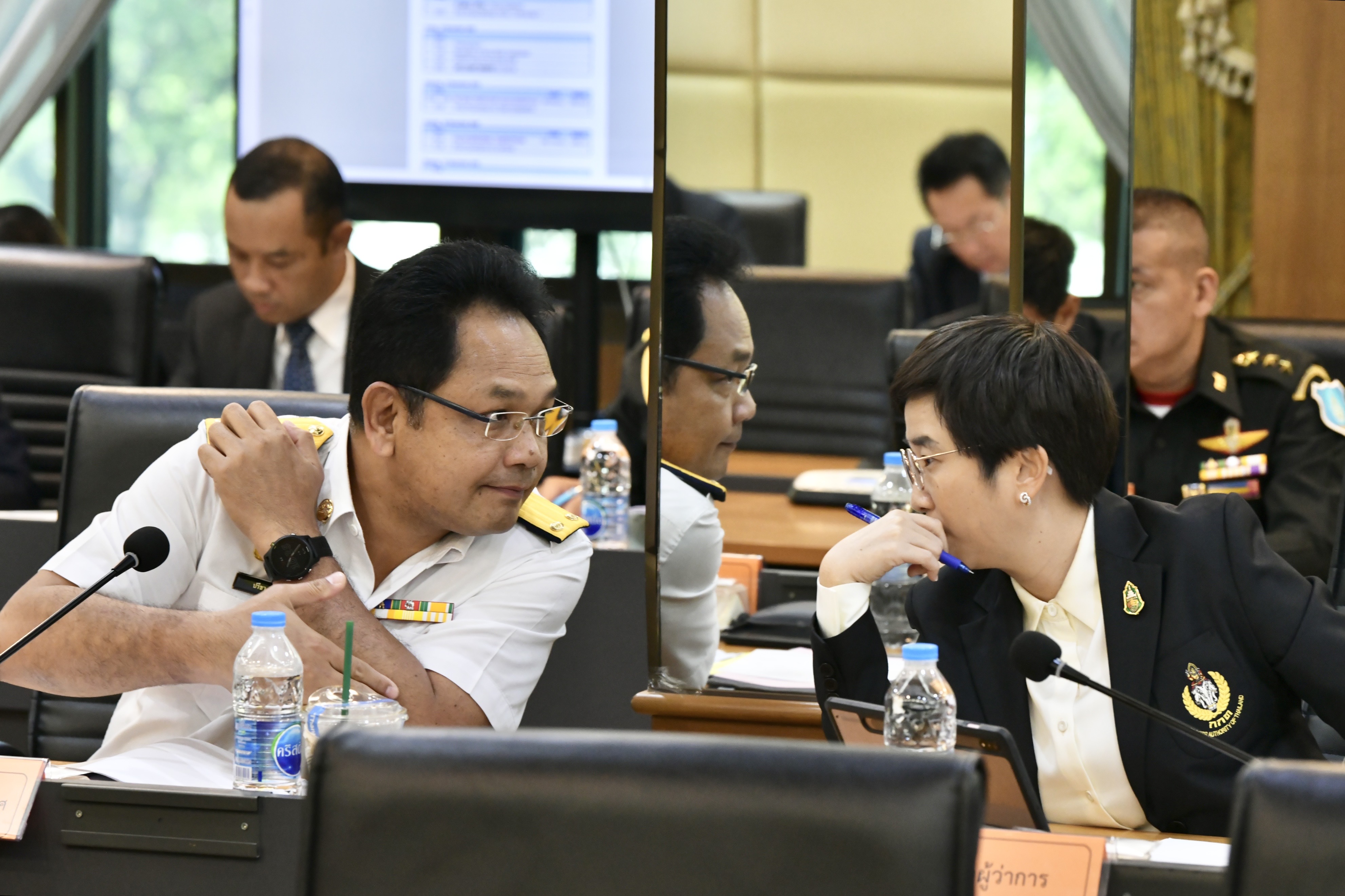 รมว.ท่องเที่ยวและกีฬา เป็นประธานการประชุม การจัดการแข่งขันขี่ม้า Princess’s Cup Thailand 2023 ครั้งที่ 2/2566