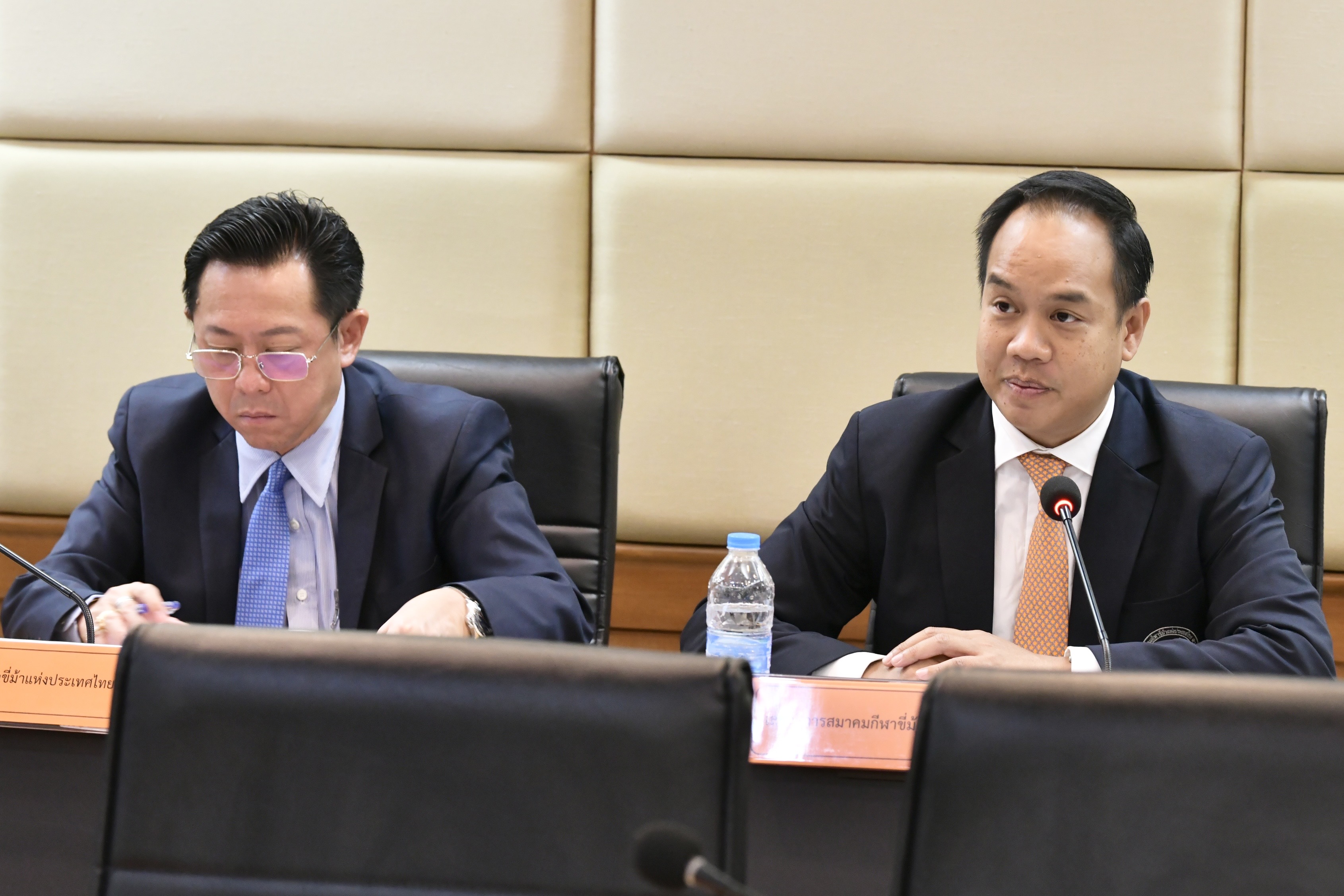 รมว.ท่องเที่ยวและกีฬา เป็นประธานการประชุม การจัดการแข่งขันขี่ม้า Princess’s Cup Thailand 2023 ครั้งที่ 2/2566