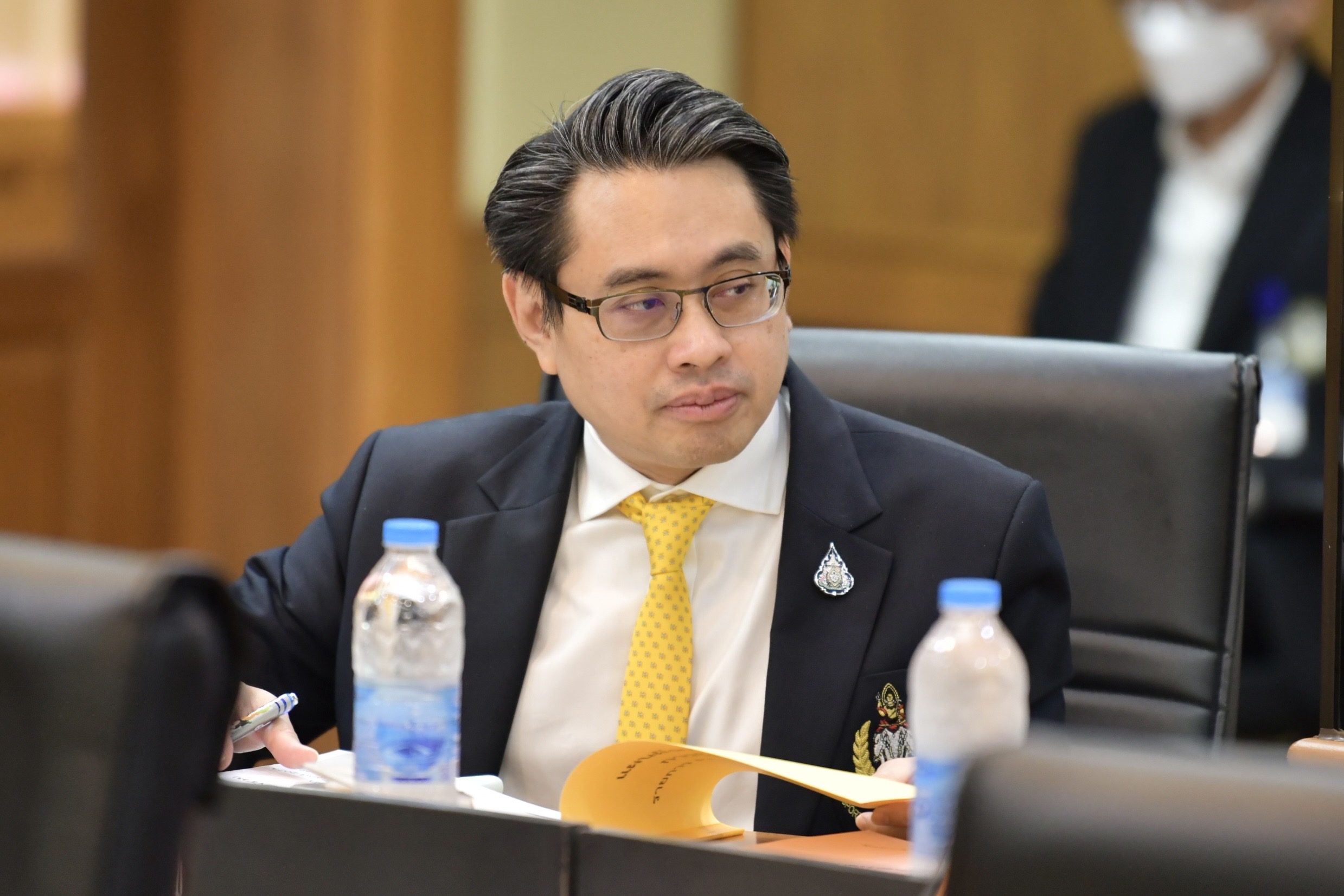 รมว.ท่องเที่ยวและกีฬา เป็นประธานการประชุม การจัดการแข่งขันขี่ม้า Princess’s Cup Thailand 2023 ครั้งที่ 2/2566