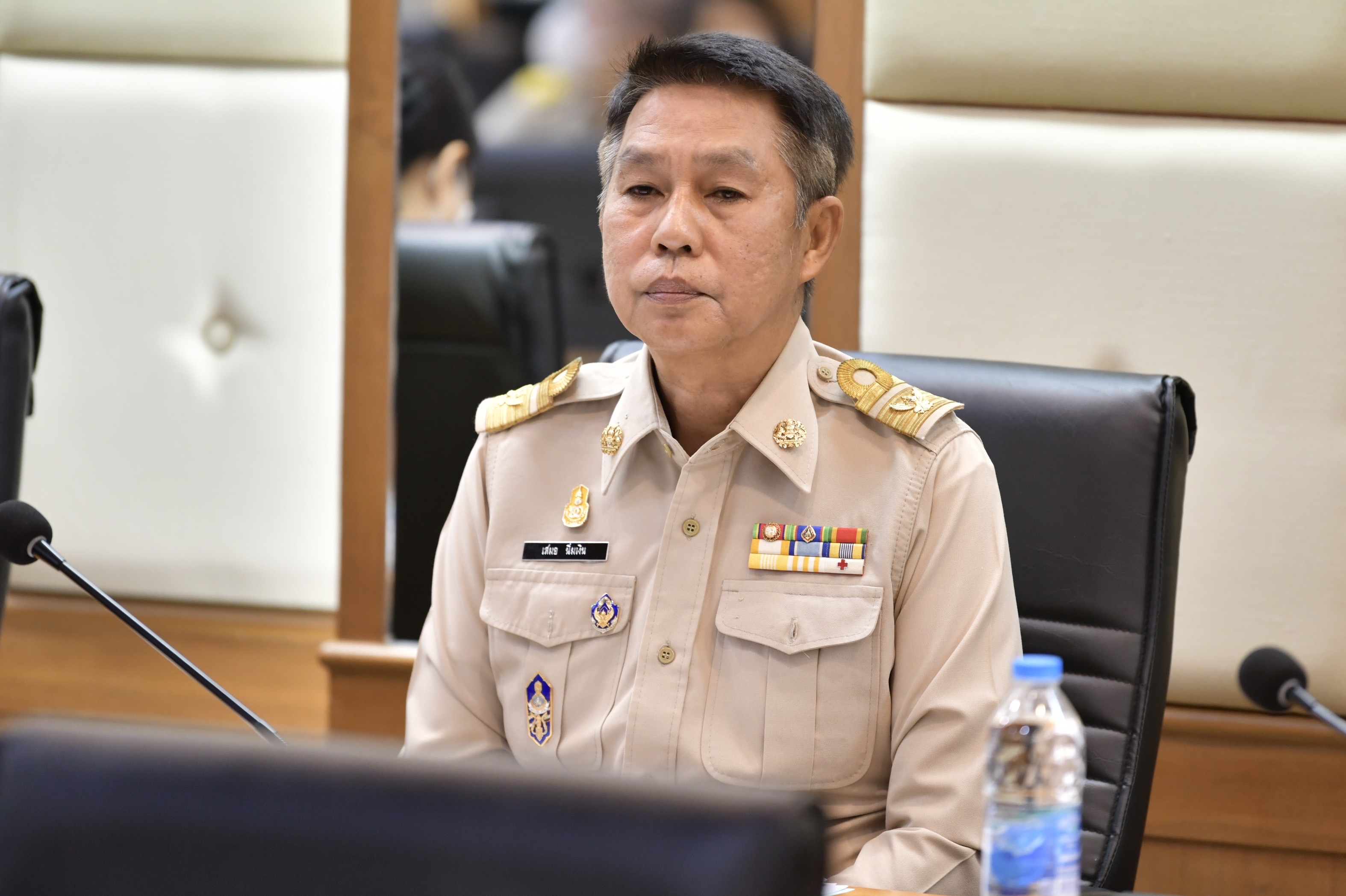 รมว.ท่องเที่ยวและกีฬา เป็นประธานการประชุม การจัดการแข่งขันขี่ม้า Princess’s Cup Thailand 2023 ครั้งที่ 2/2566